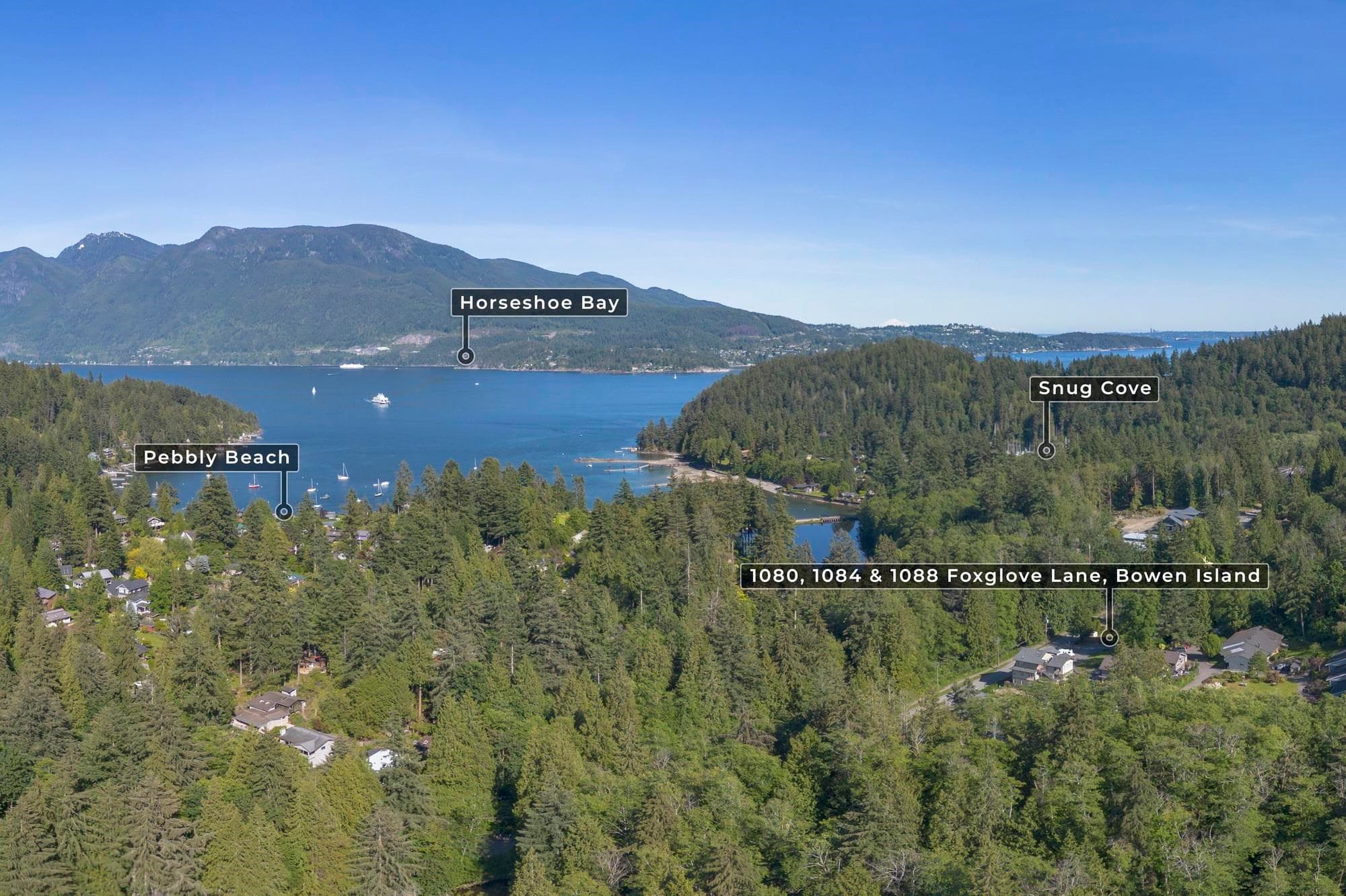 1084 Foxglove Lane, Bowen Island, V0N 1G1 — photo 1