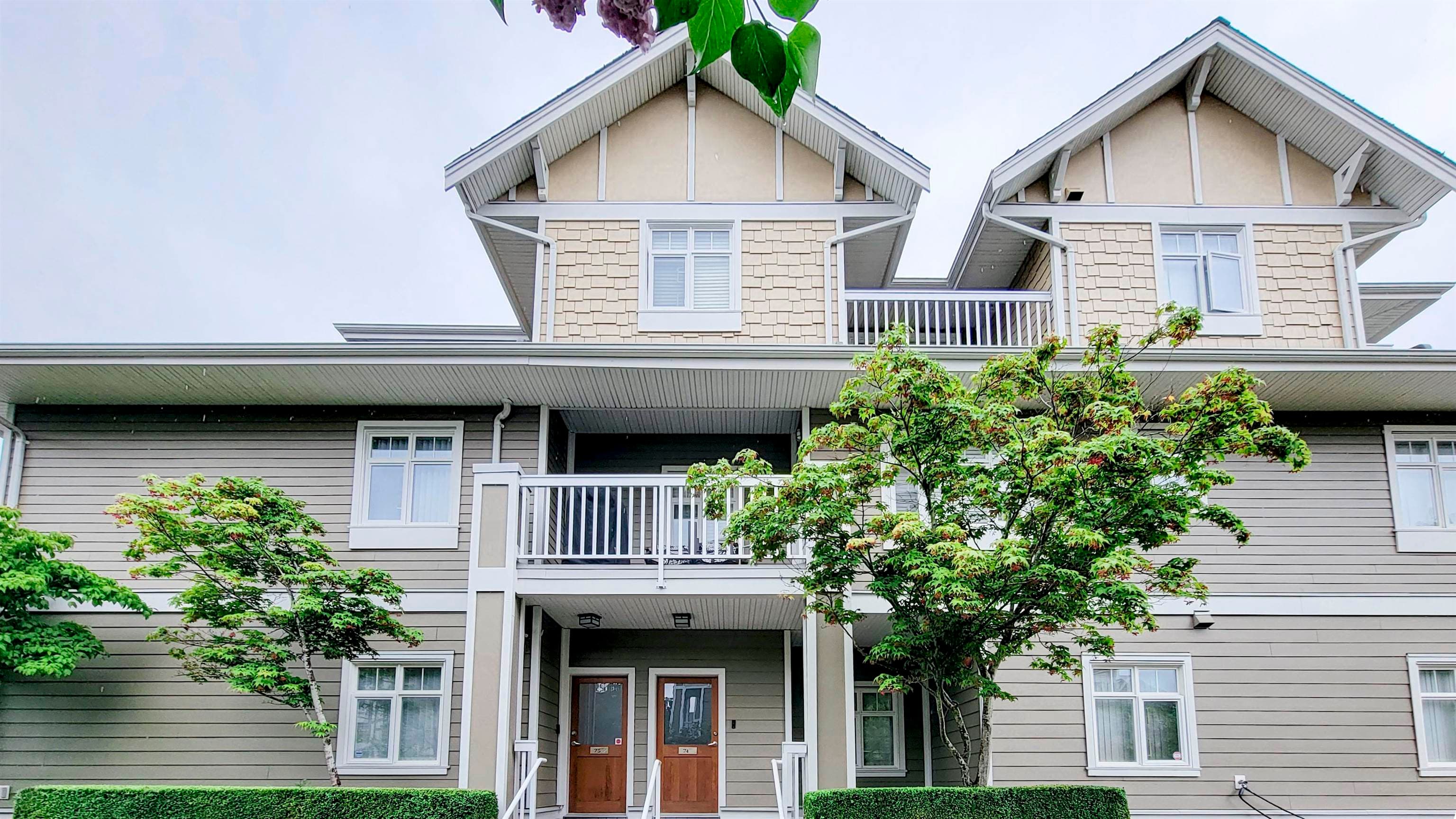 74 - 7388 Macpherson Avenue, Burnaby