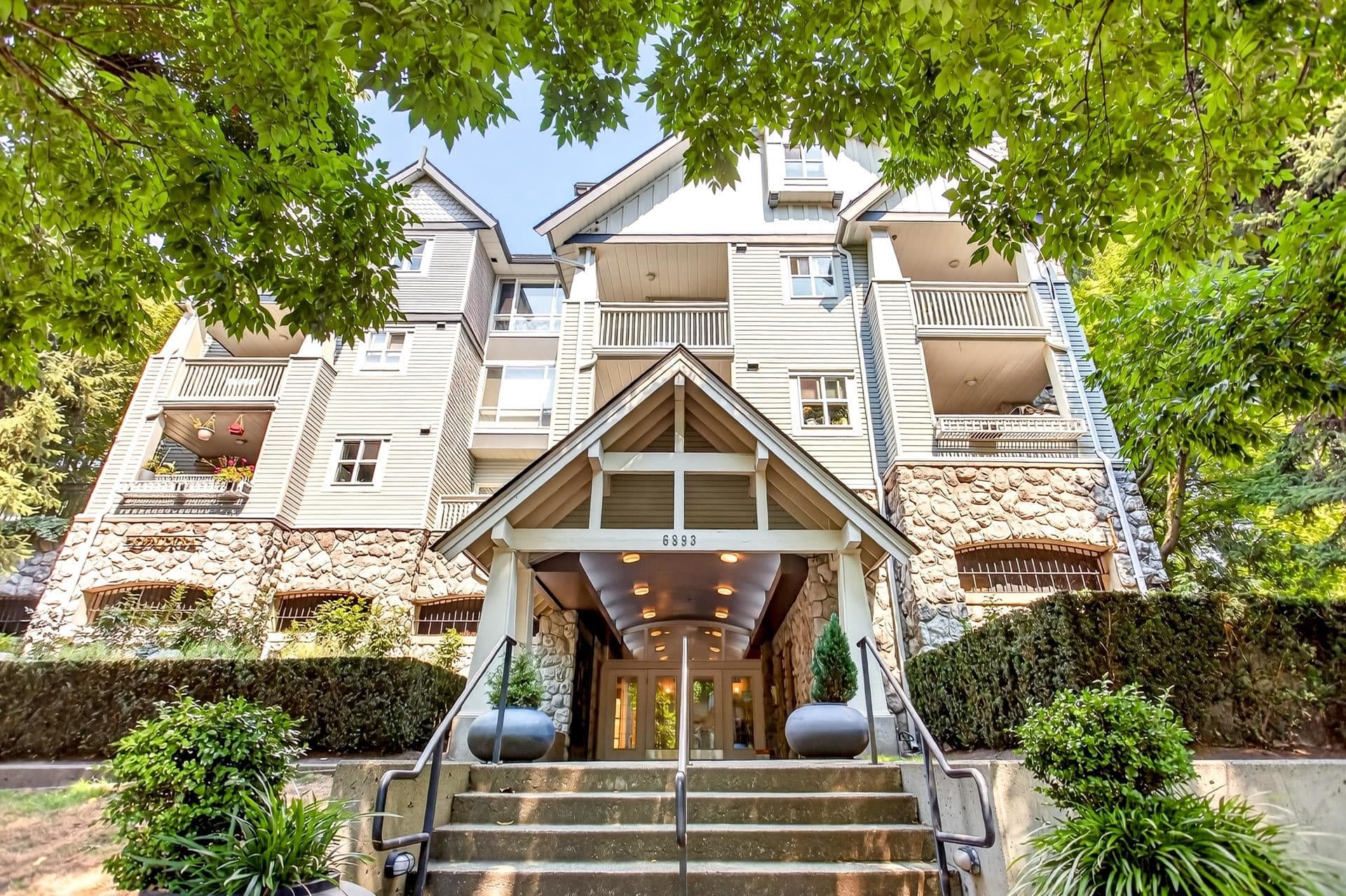 210 - 6893 Prenter Street, Burnaby, V5E 4L3 — photo 1