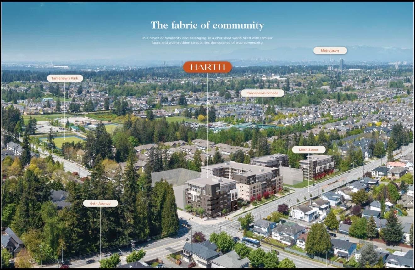 308 - 6433 128 Street, Surrey