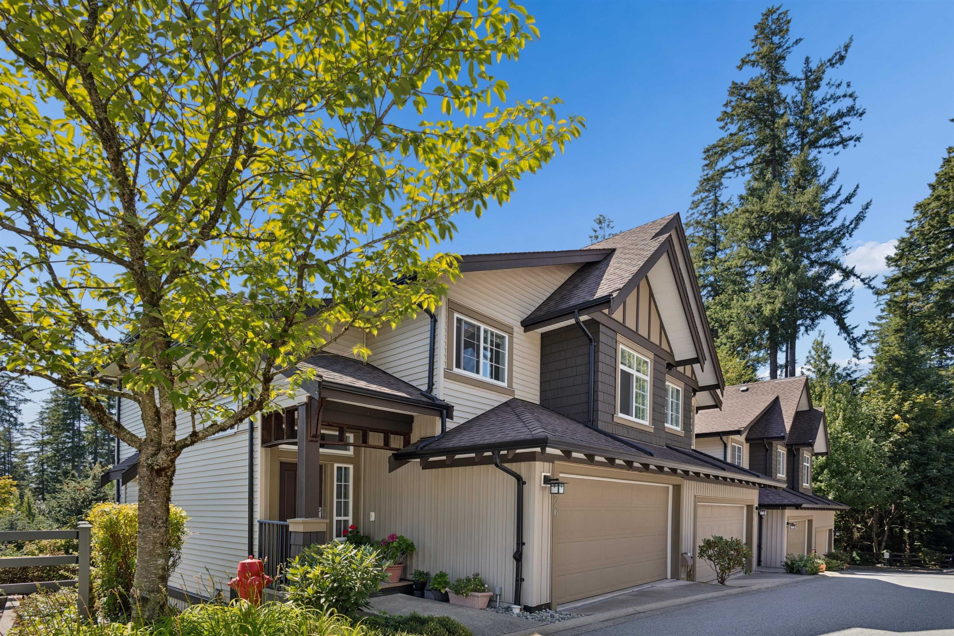 126 - 2200 Panorama Drive, Port Moody, V3H 5M2 — photo 1
