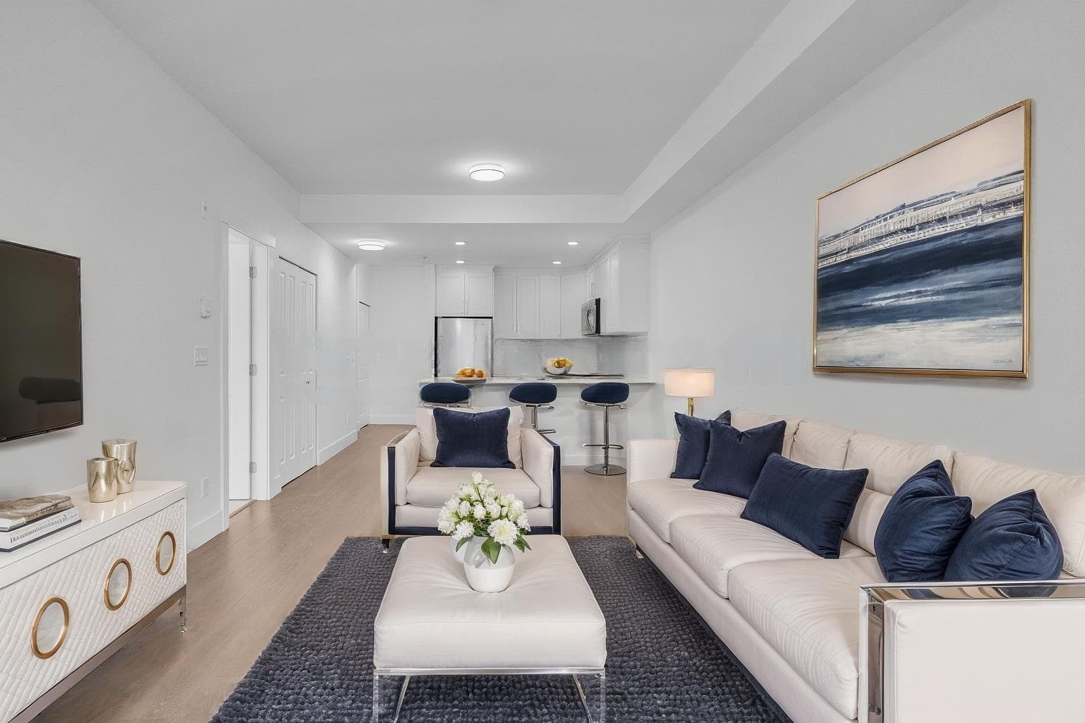 207 - 9983 E Barnston Drive, Surrey, V4N 6T3 — photo 1