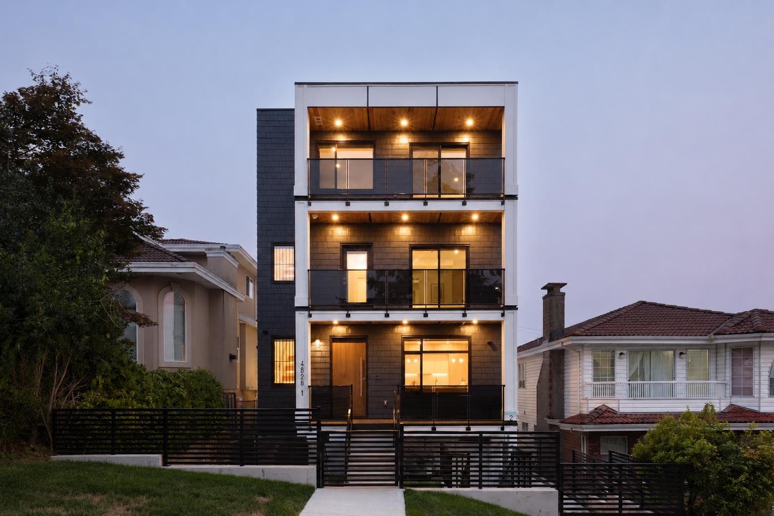 1 - 4828 Albert Street, Burnaby