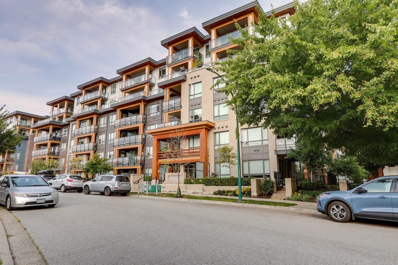 306 - 741 Anskar Court, Coquitlam, V3J 0N3 — photo 1