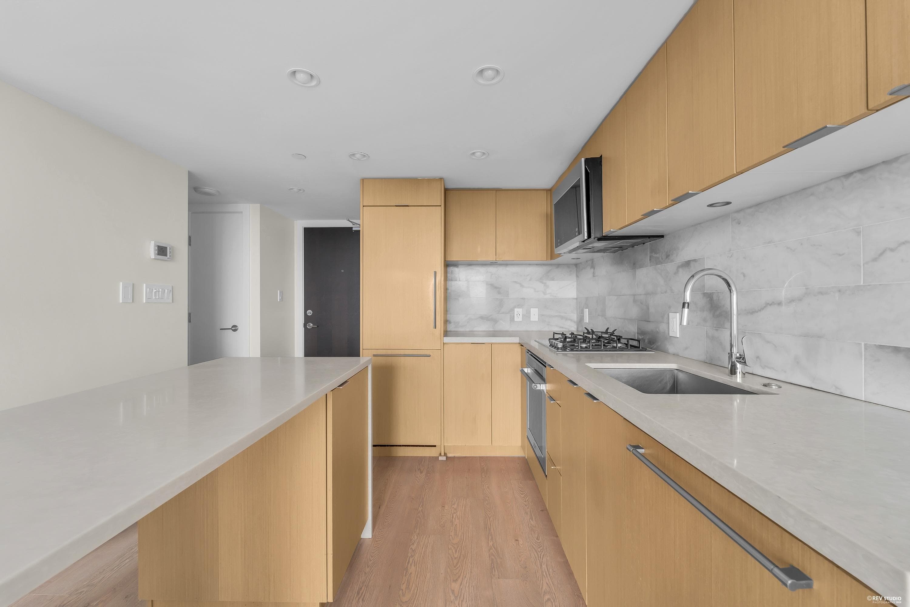 2405 - 8189 Cambie Street, Vancouver, V6P 0G6 — photo 3
