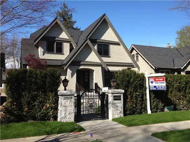 Basement - 3025 W 37th Avenue, Vancouver