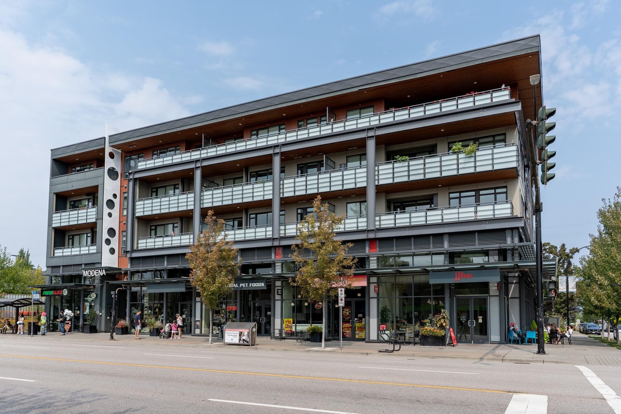 301 - 4289 Hastings Street, Burnaby, V5C 0K9 — photo 1