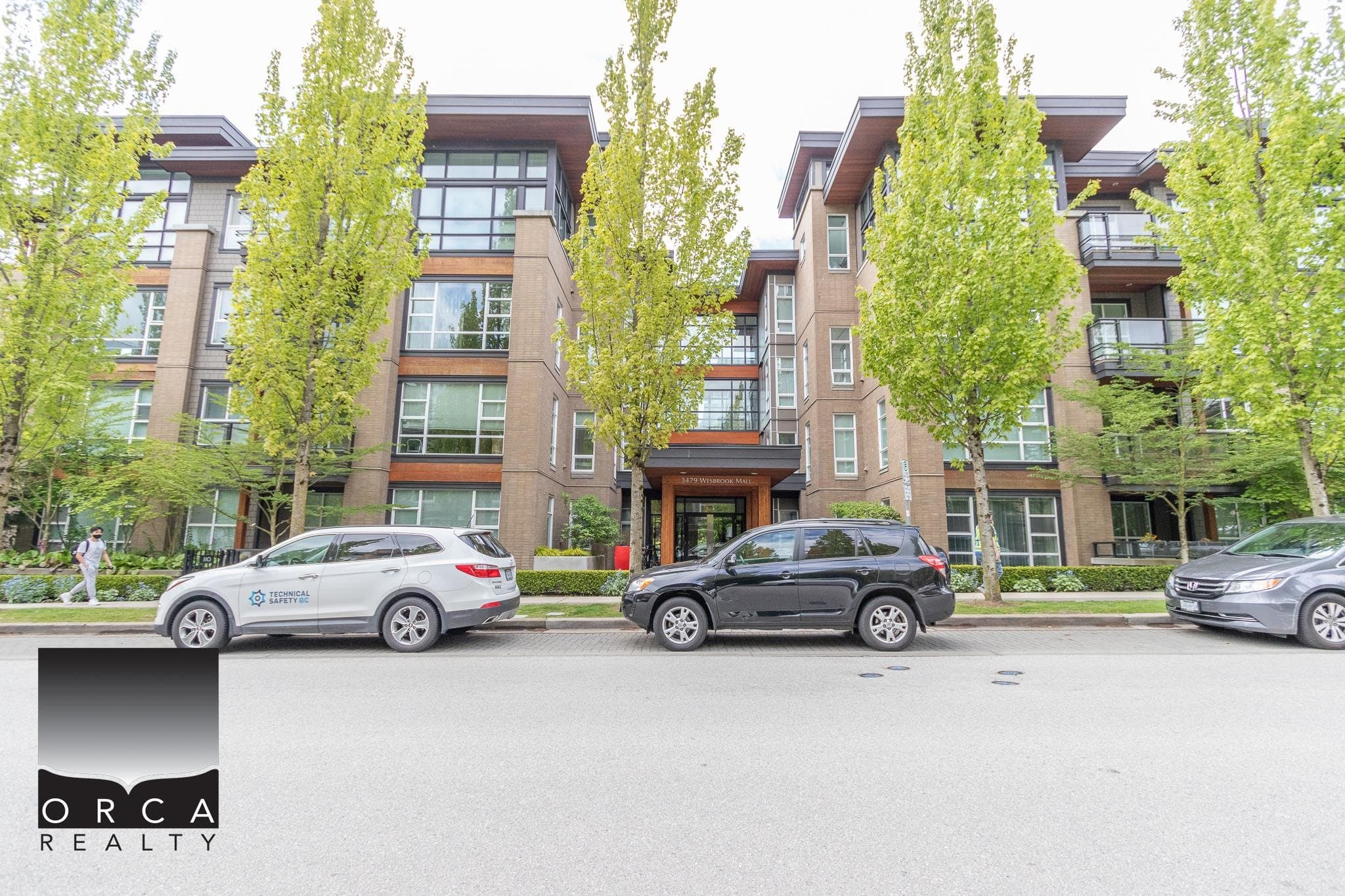 105 - 3479 Wesbrook Mall, Vancouver