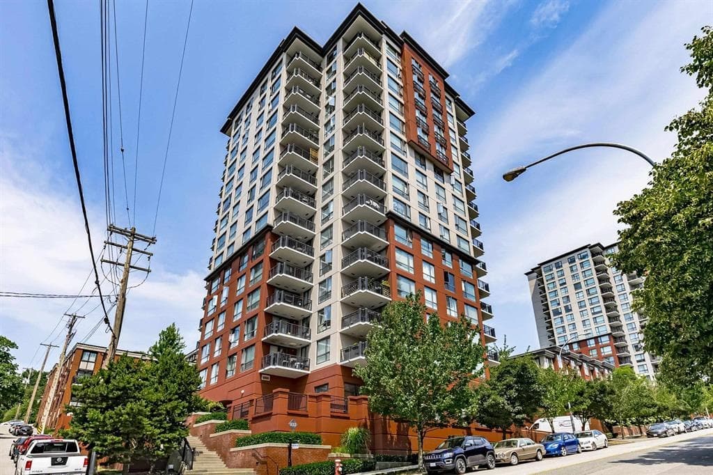 1002 - 833 Agnes Street, New Westminster
