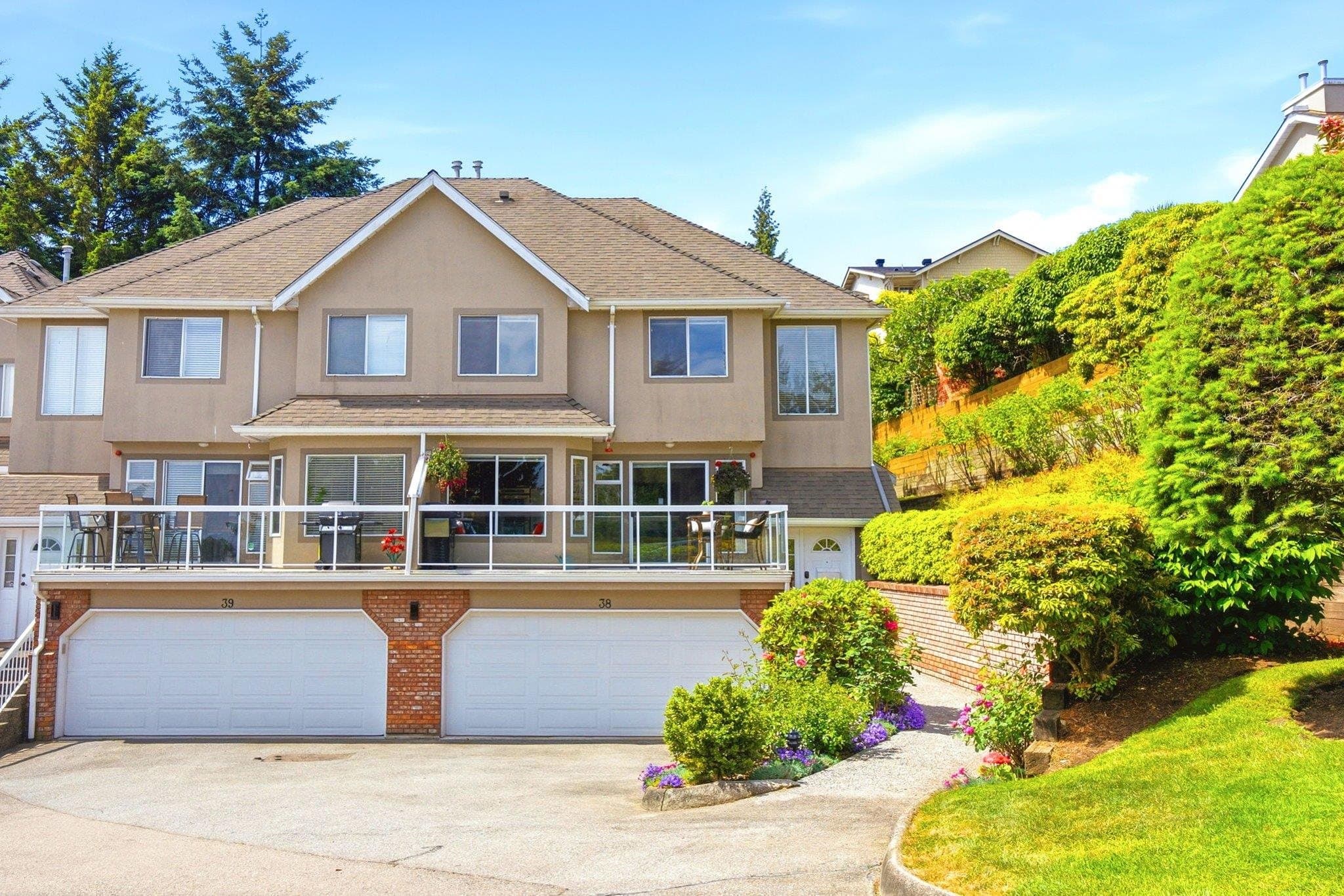 38 - 72 Jamieson Court, New Westminster, V3L 5R6 — photo 1