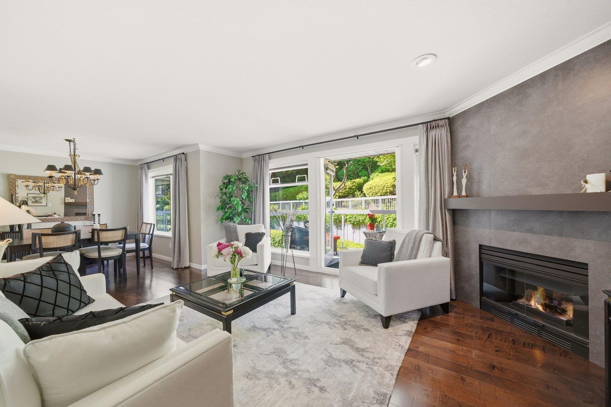 38 - 72 Jamieson Court, New Westminster, V3L 5R6 — photo 4