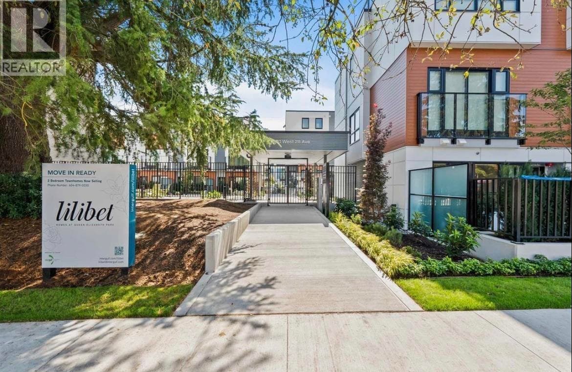 34 - 530 W 28th Avenue, Vancouver