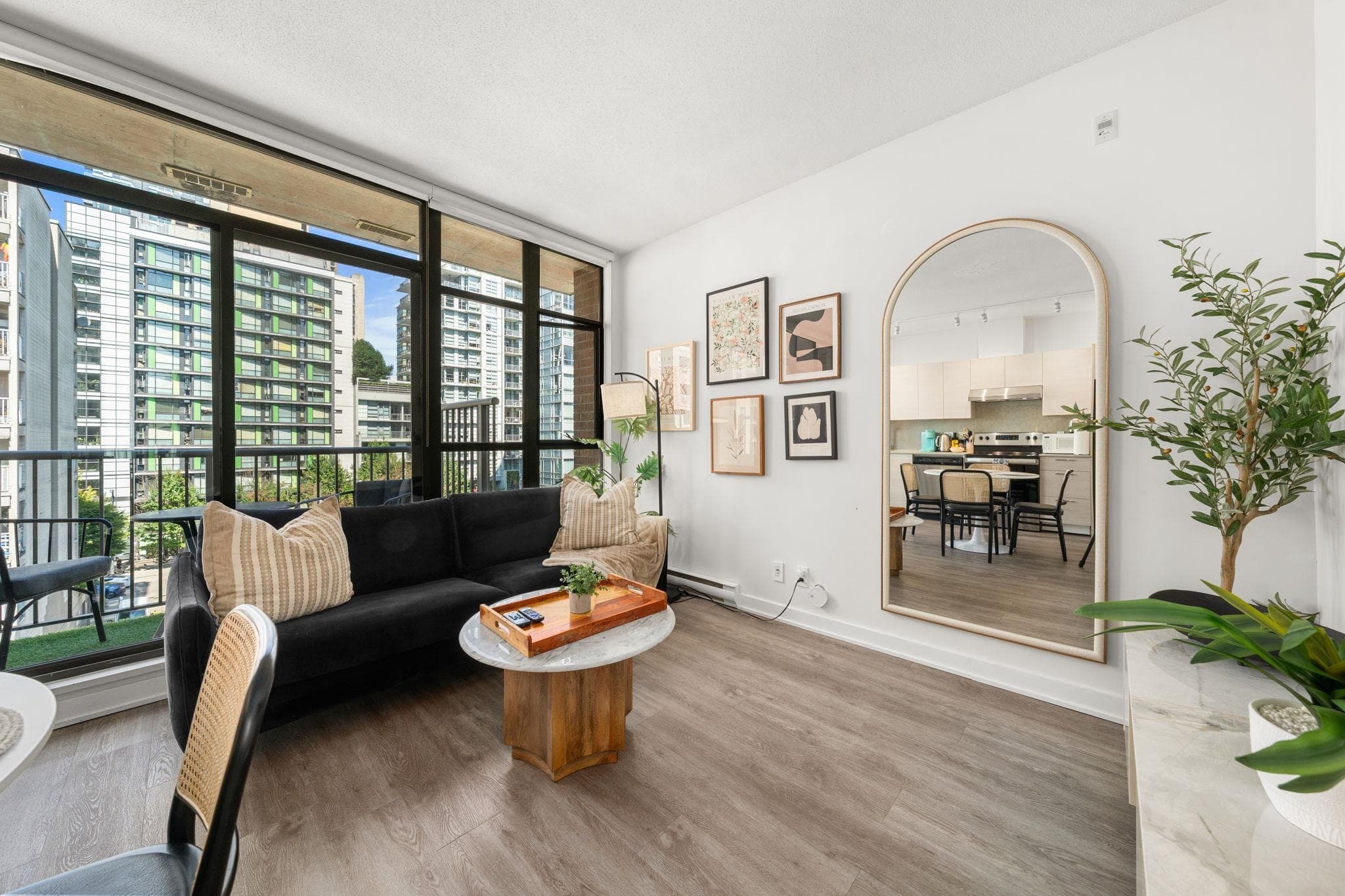 602 - 1249 Granville Street, Vancouver, V6Z 1M5 — photo 3