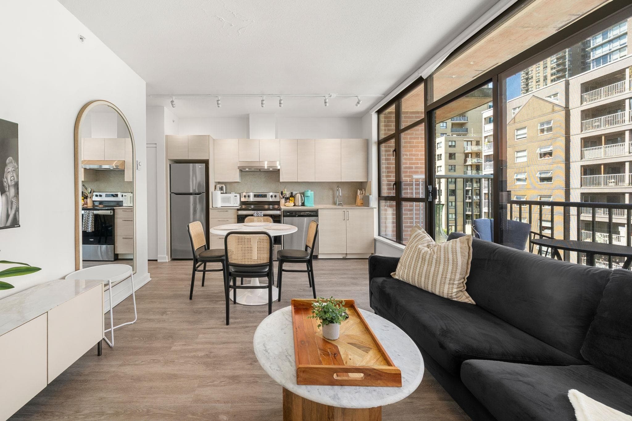 602 - 1249 Granville Street, Vancouver, V6Z 1M5 — photo 5