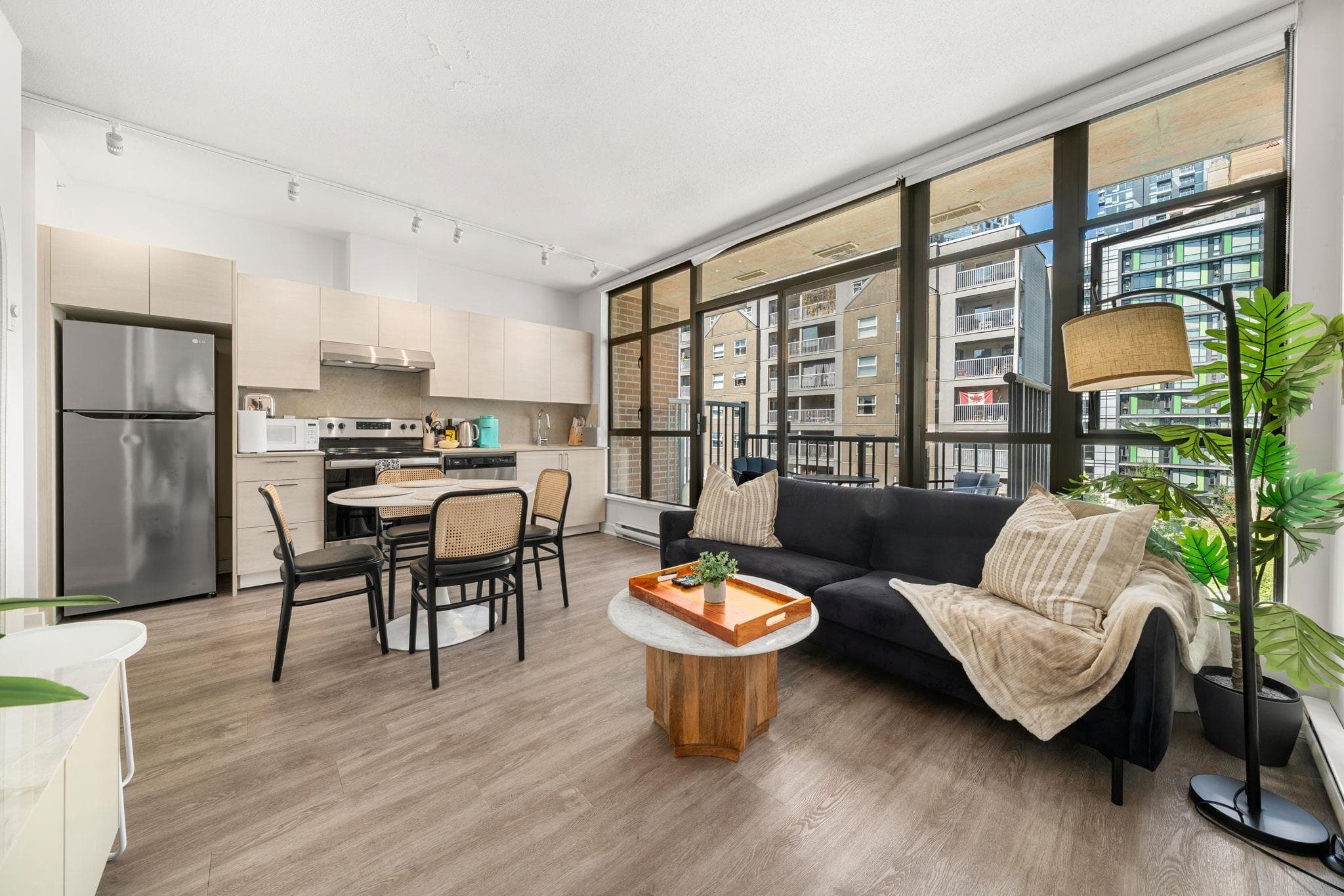 602 - 1249 Granville Street, Vancouver, V6Z 1M5 — photo 4