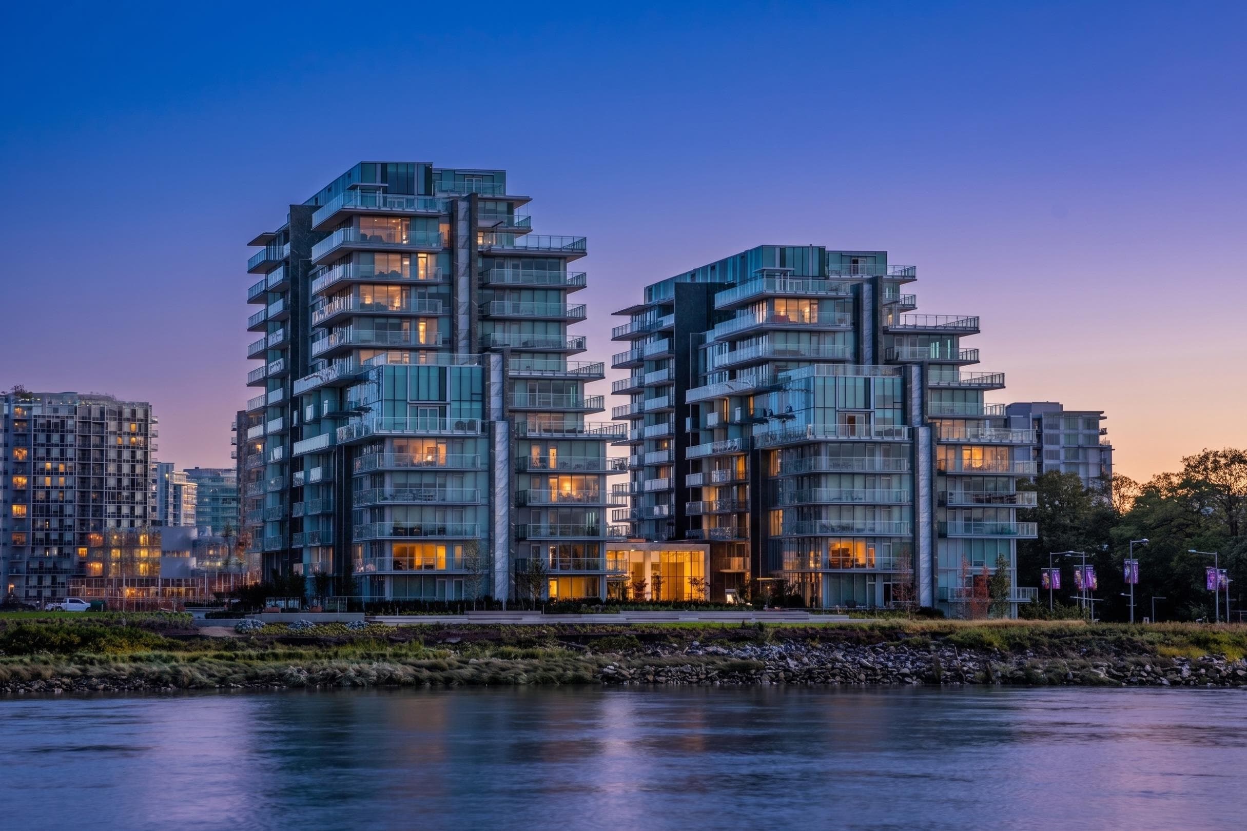302 - 6633 Pearson Way, Richmond