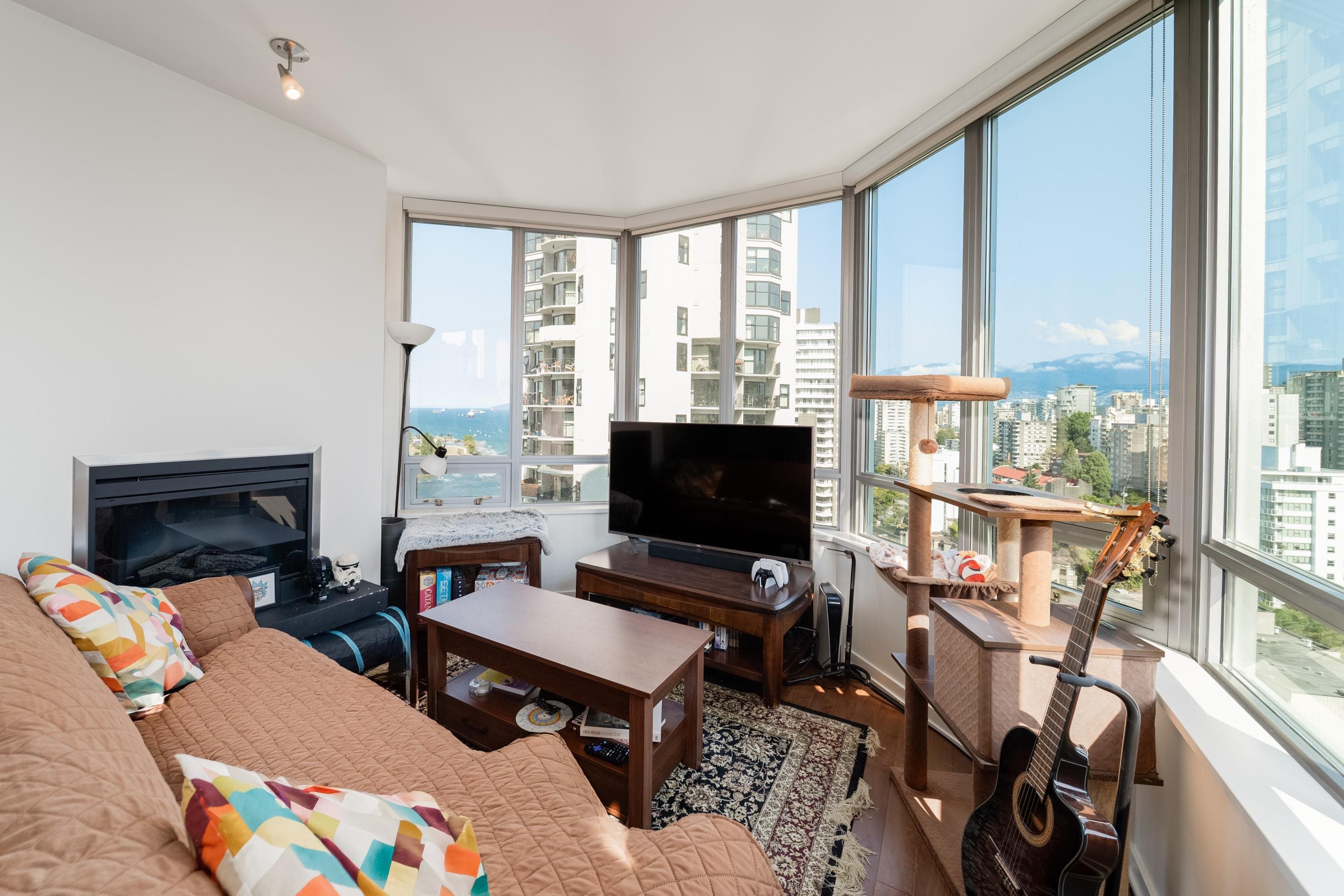 2003 - 1005 Beach Avenue, Vancouver