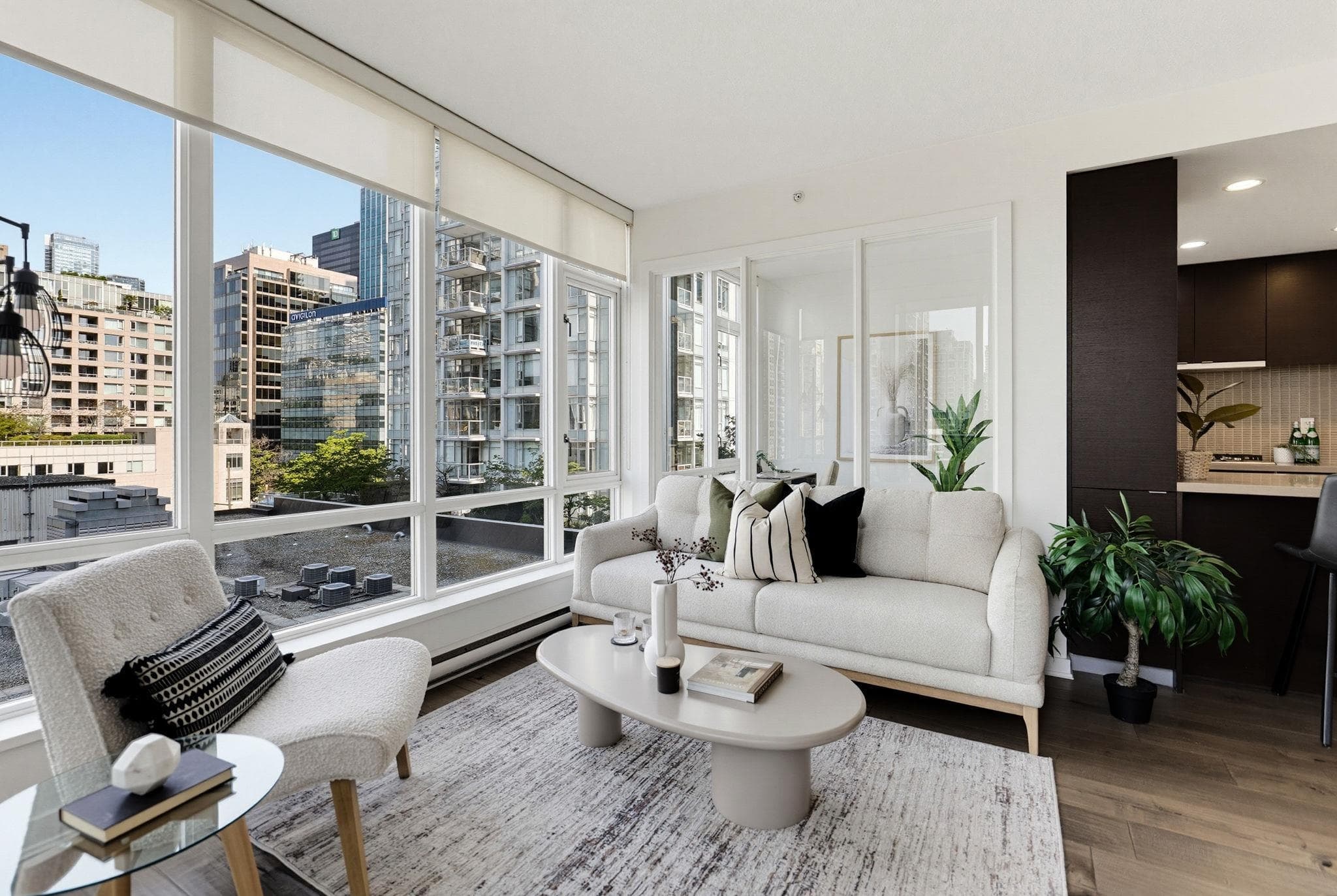 708 - 833 Homer Street, Vancouver, V6B 0H4 — photo 4