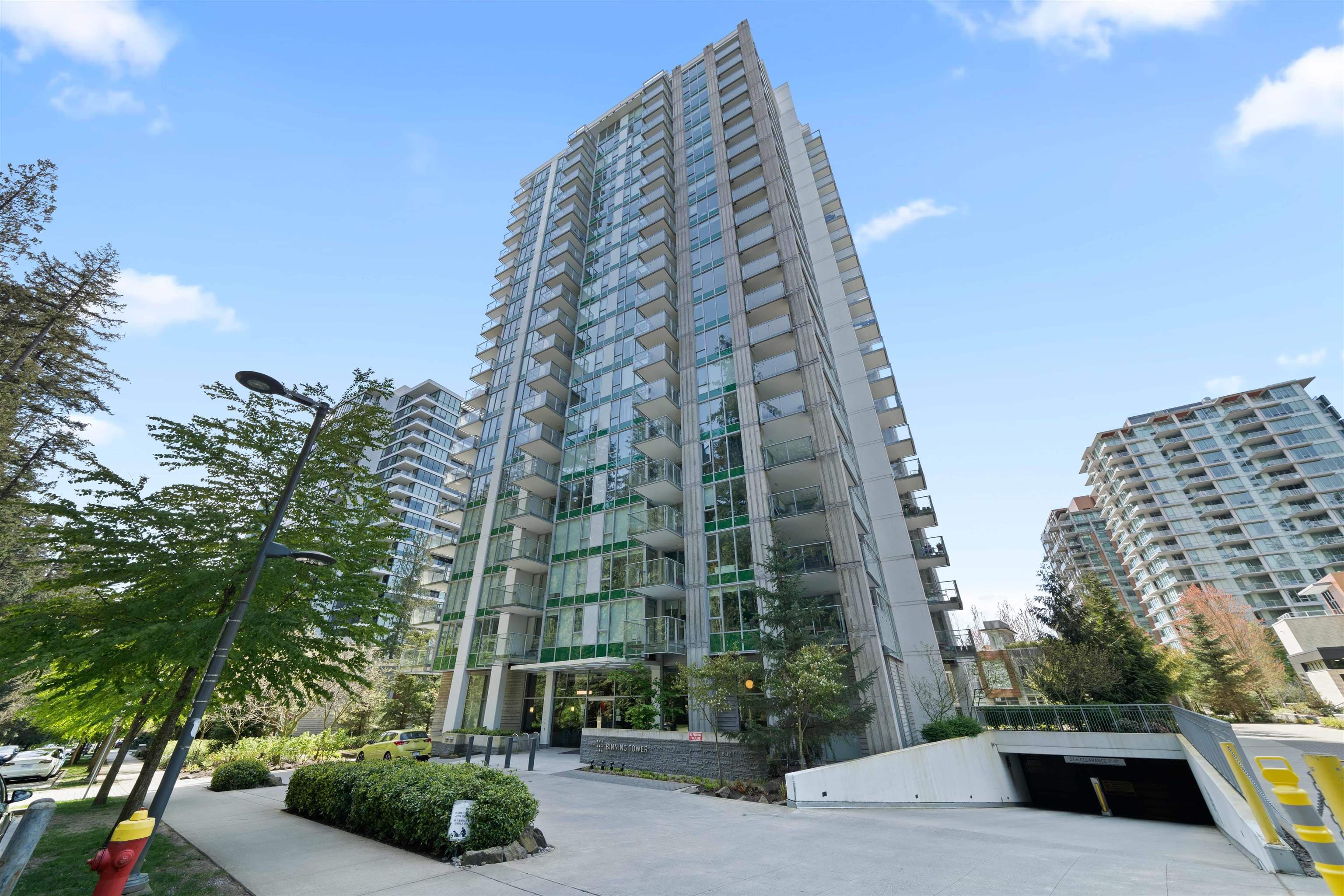 1703 - 3355 Binning Road, Vancouver