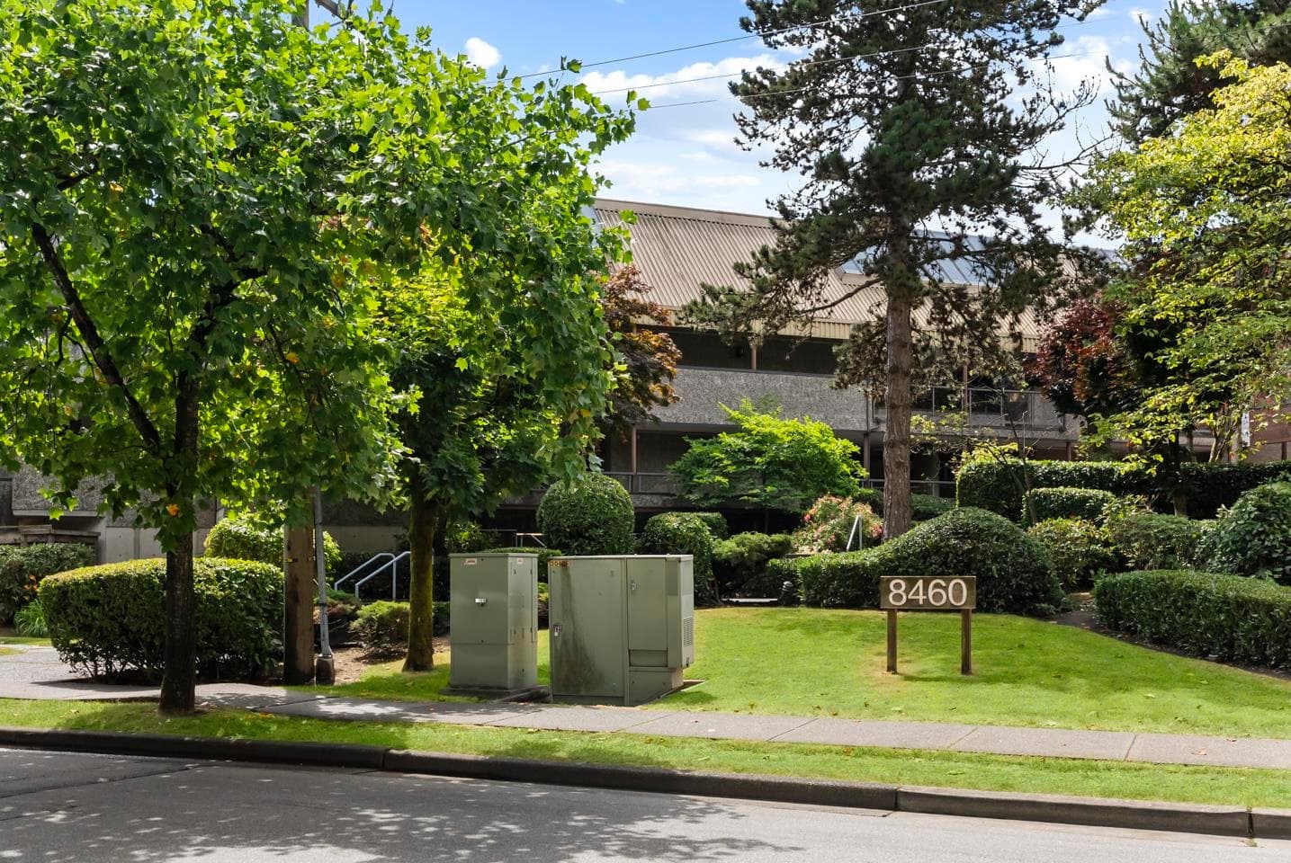 230 - 8460 Ackroyd Road, Richmond, V6X 3E9 — photo 1