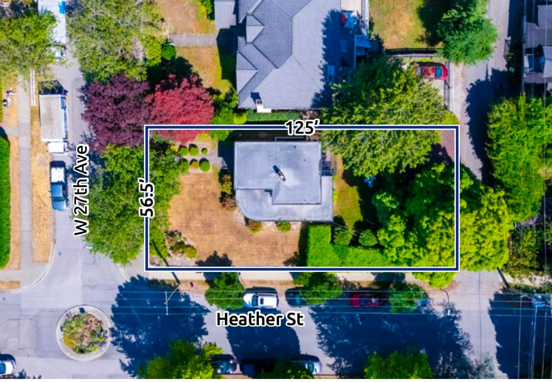 696 W 27th Avenue, Vancouver