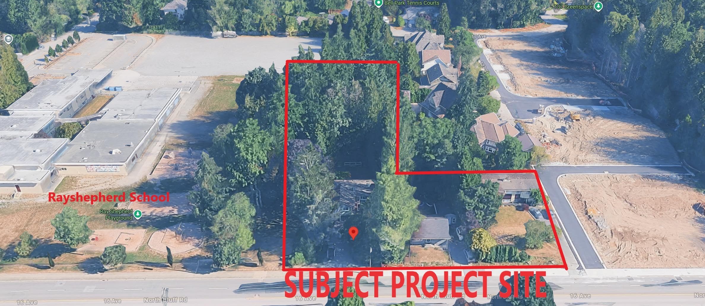13671 16 Avenue, Surrey, V4A 1P7 — photo 3