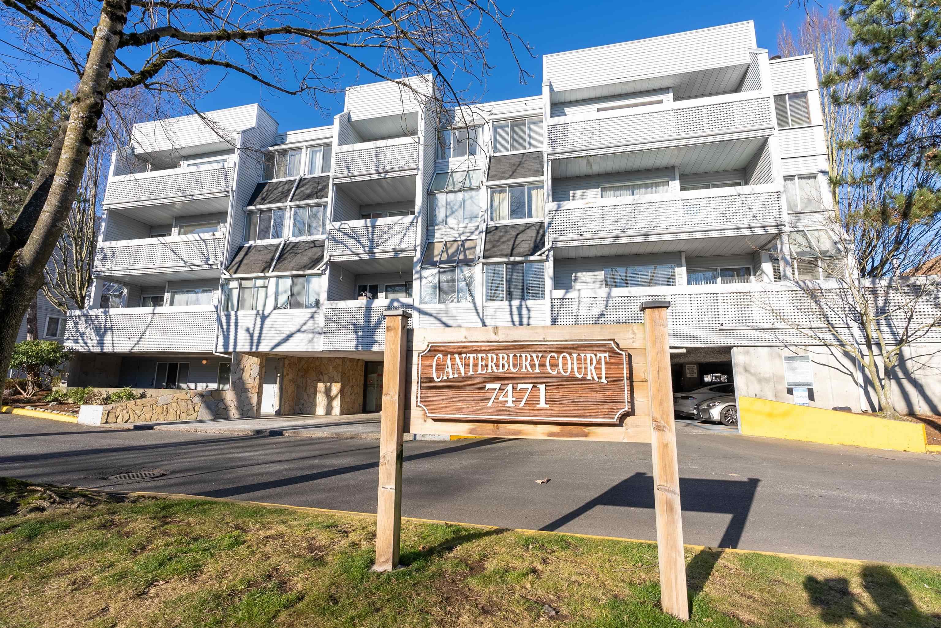 105 - 7471 Blundell Road, Richmond, V6Y 1J6 — photo 1