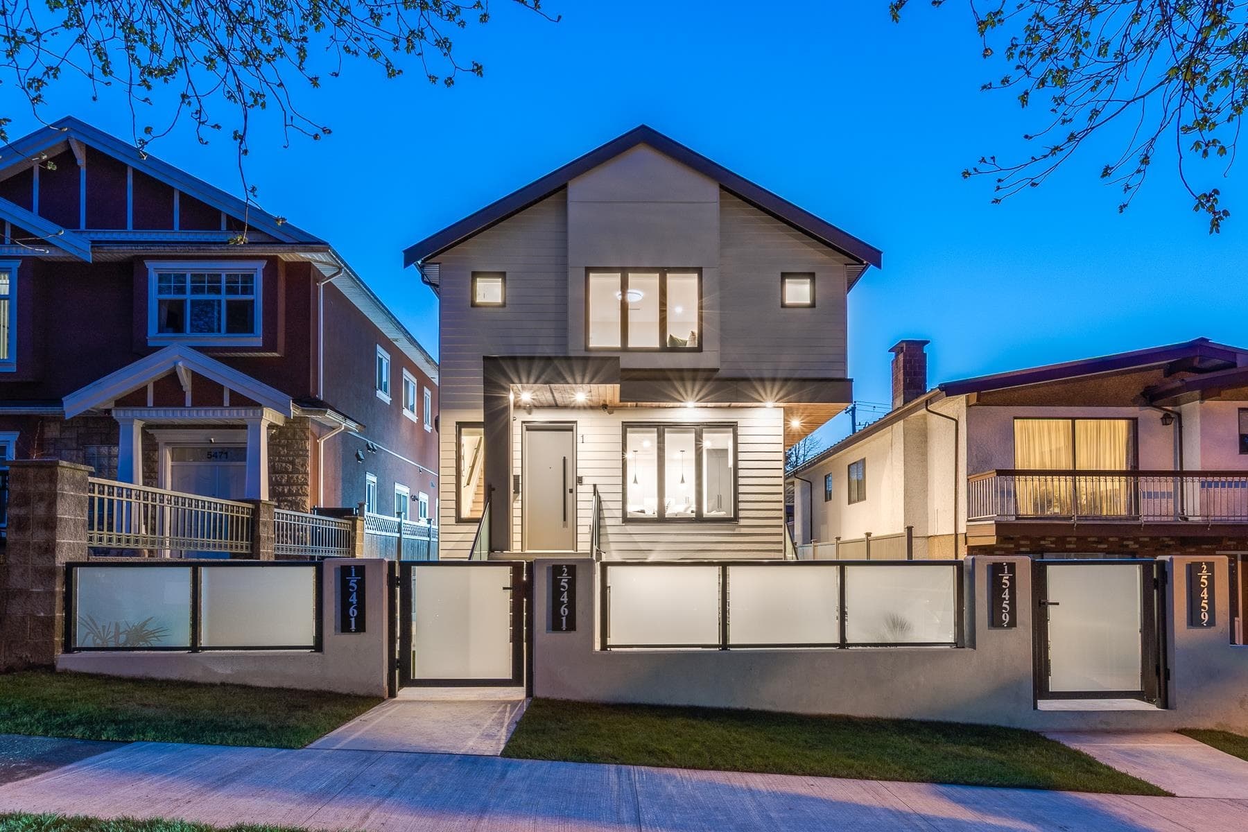1 - 5461 Rhodes Street, Vancouver, V5R 3P1 — photo 2