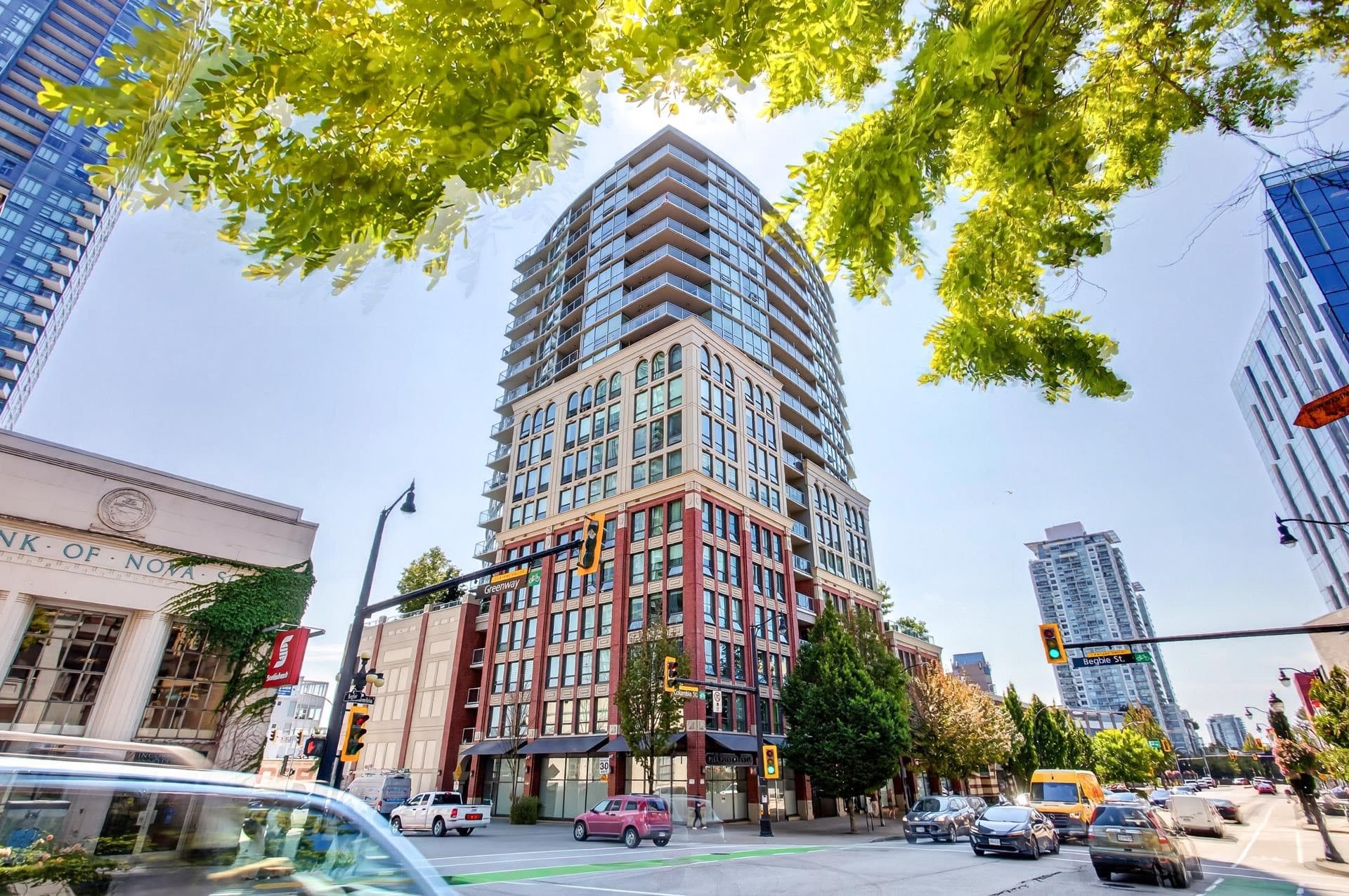 406 - 14 Begbie Street, New Westminster, V3M 0C4 — photo 1