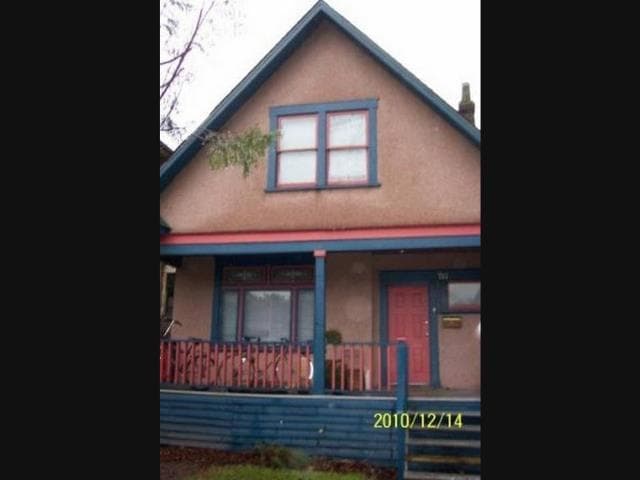 Ground Floor - 757 E 12th Avenue, Vancouver