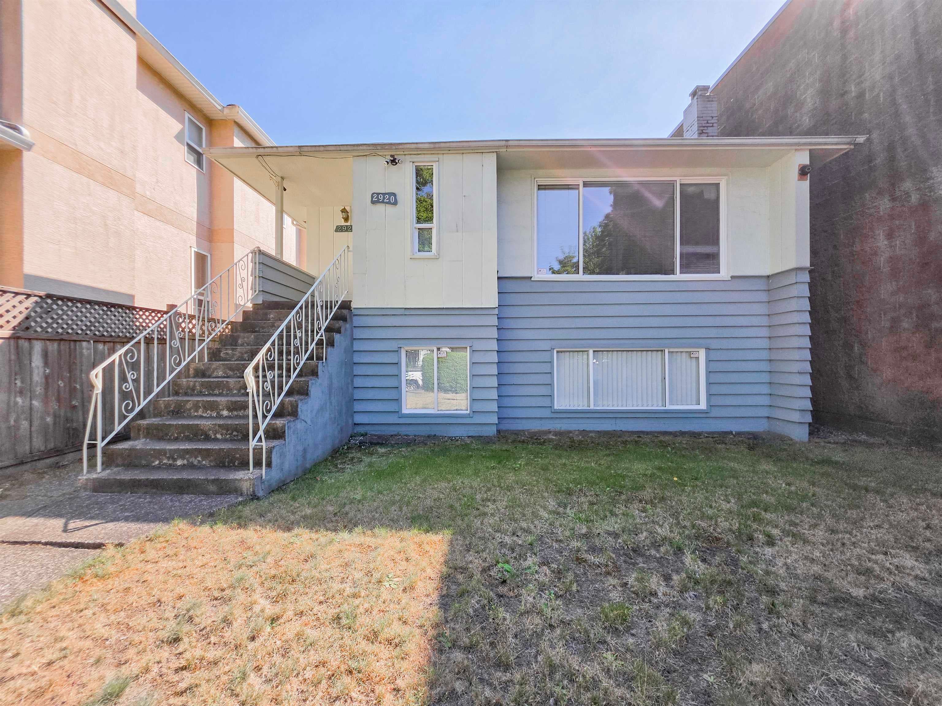 2920 Graveley Street, Vancouver