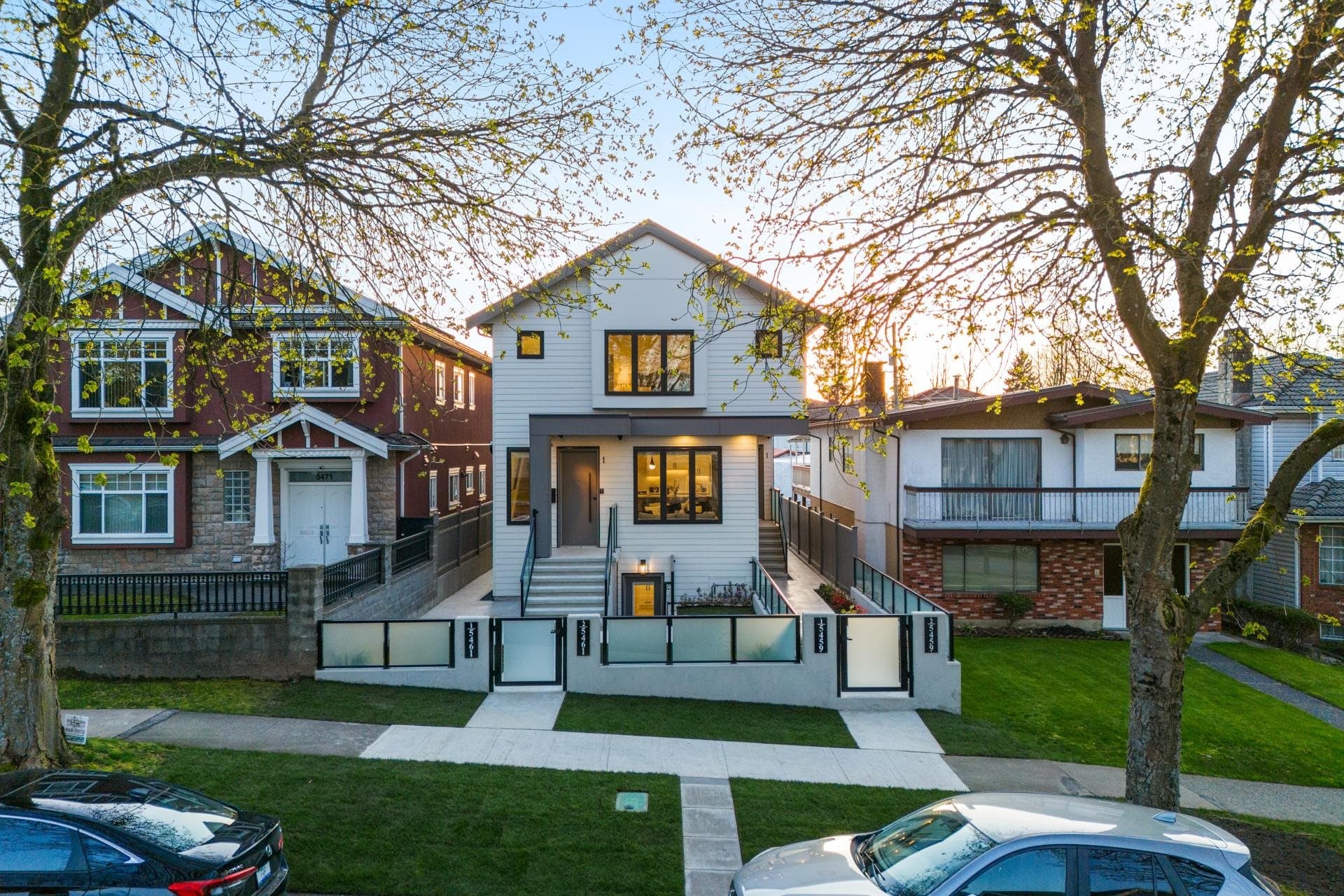 1 - 5459 Rhodes Street, Vancouver, V5R 3P1 — photo 2