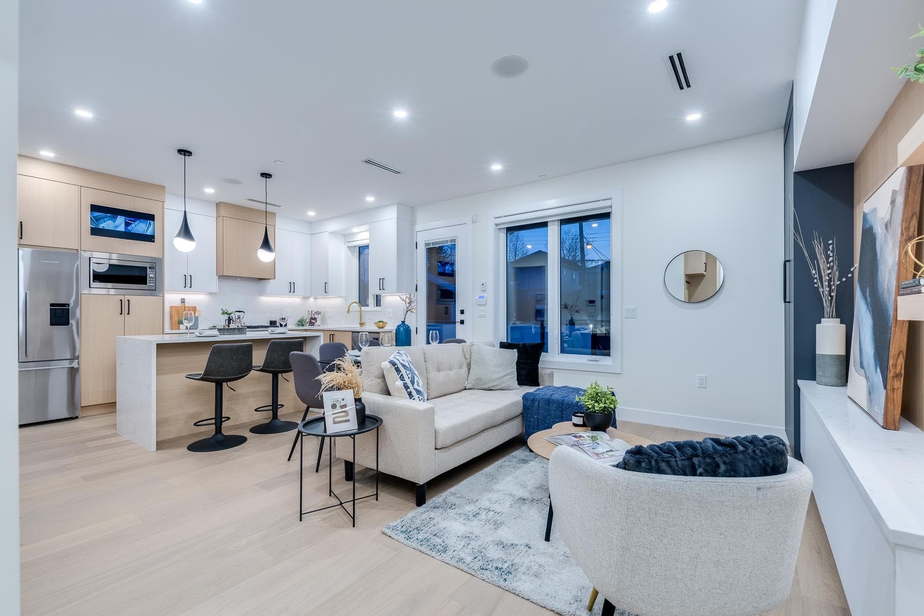 1 - 5459 Rhodes Street, Vancouver, V5R 3P1 — photo 3