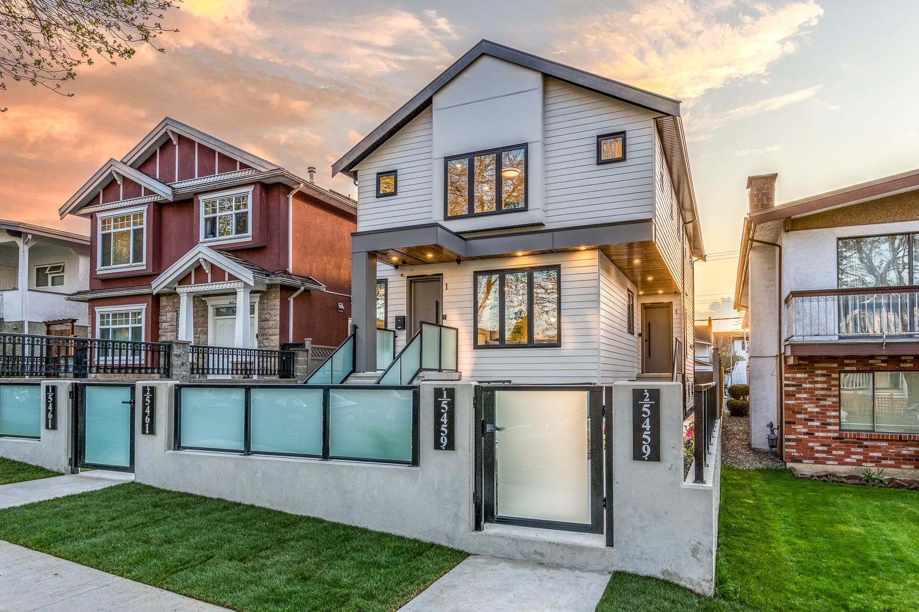 1 - 5459 Rhodes Street, Vancouver