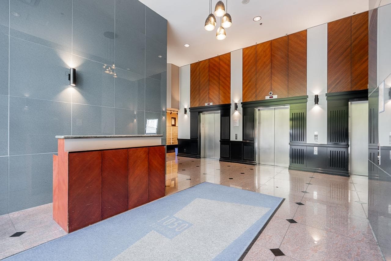 1907 - 1050 Burrard Street, Vancouver, V6Z 2S3 — photo 4