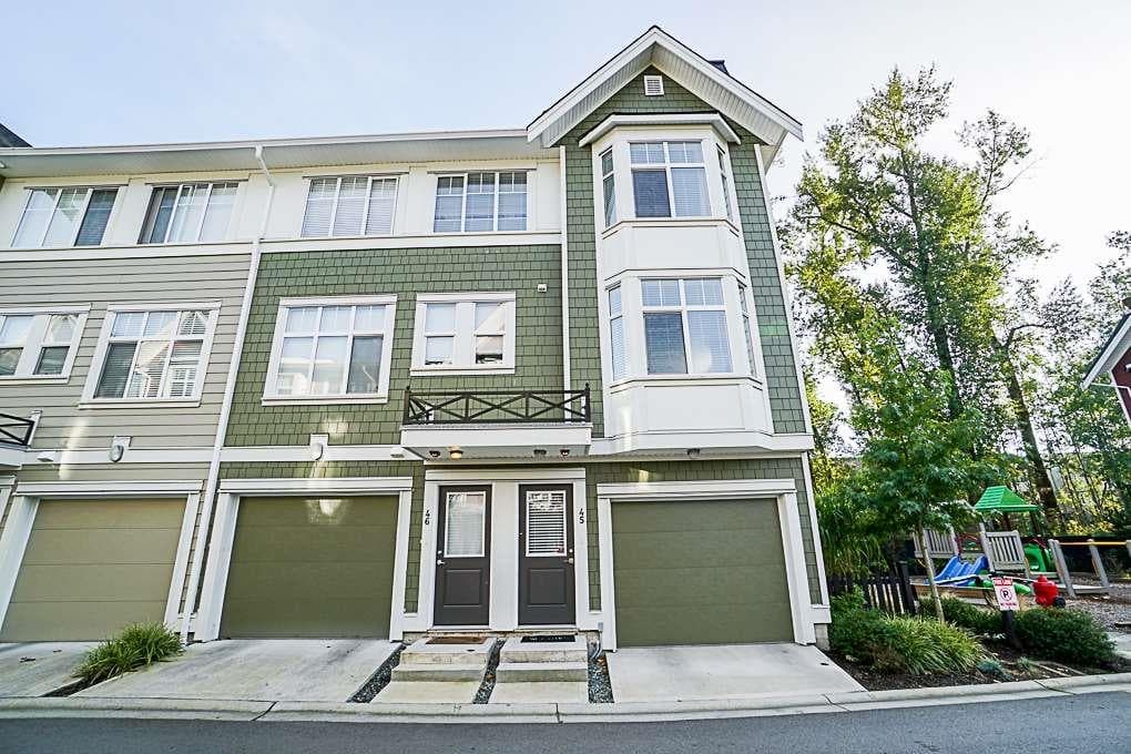 45 - 20852 77a Avenue, Langley
