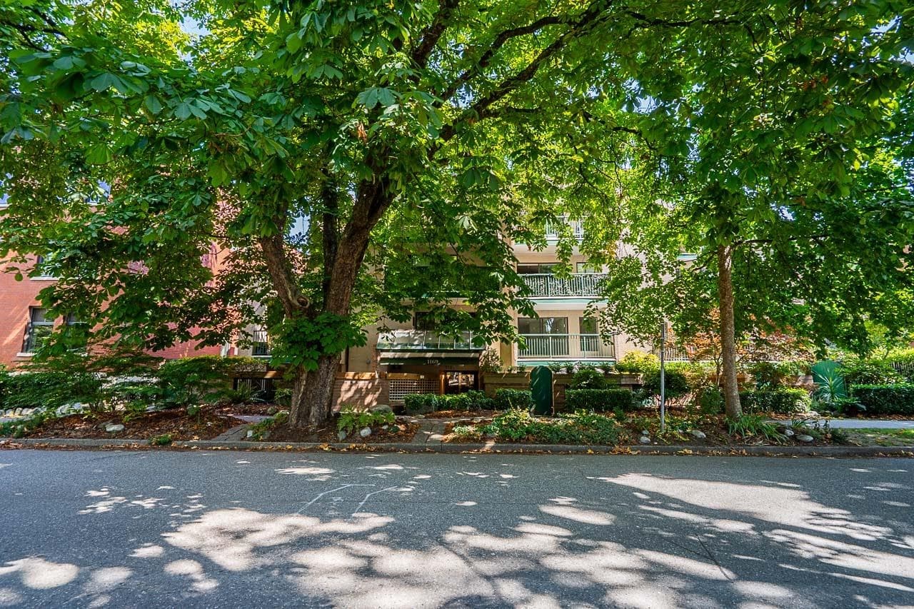 203 - 1169 Nelson Street, Vancouver, V6E 1J3 — photo 3