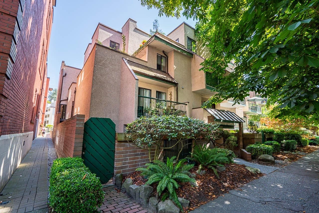 203 - 1169 Nelson Street, Vancouver