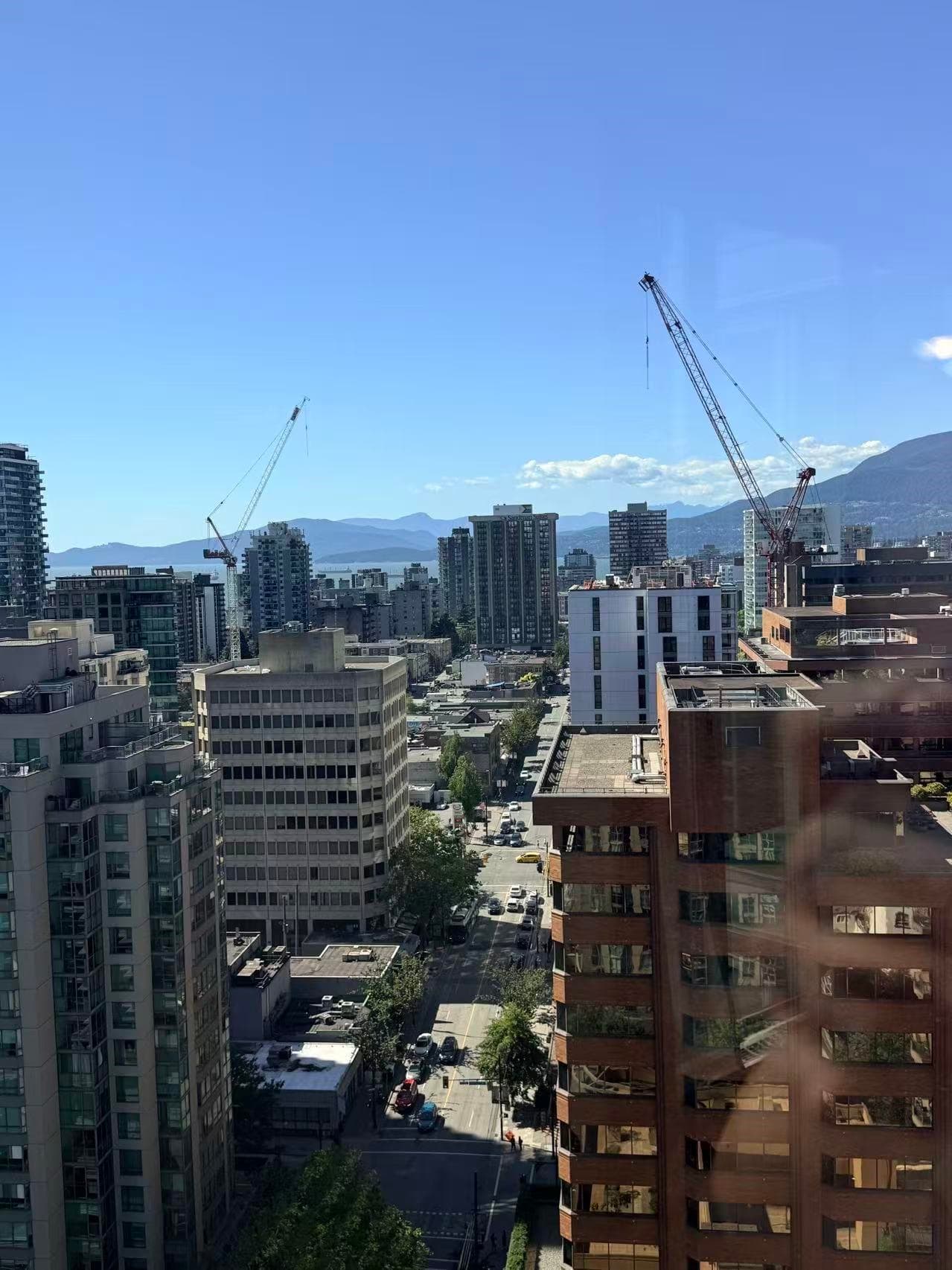 2501 - 1188 Howe Street, Vancouver, V6Z 2S8 — photo 1