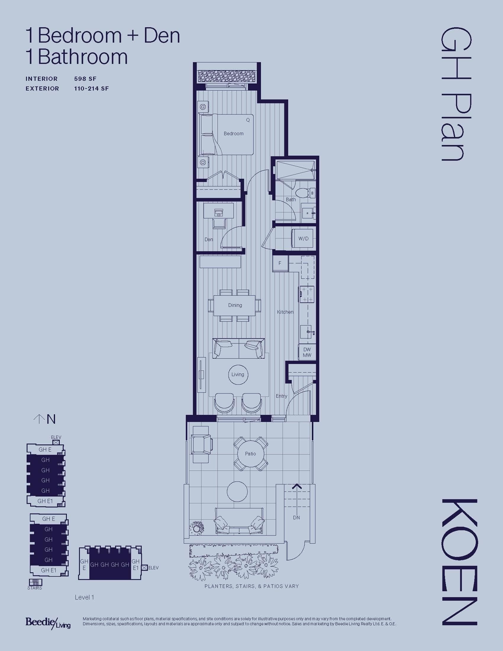 305 - 7232 Macpherson Avenue, Burnaby