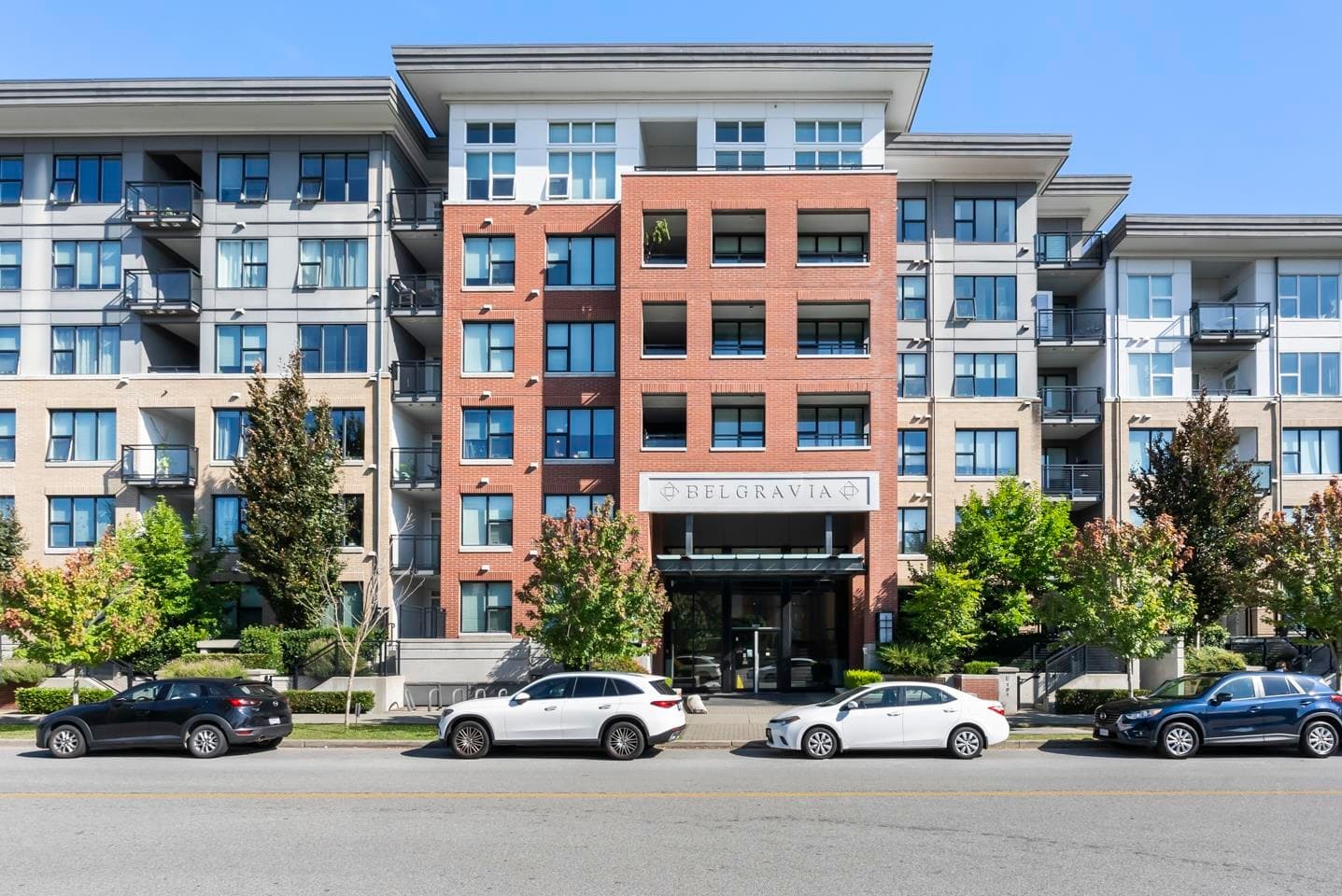 613 - 9311 Alexandra Road, Richmond, V6X 0L8 — photo 1