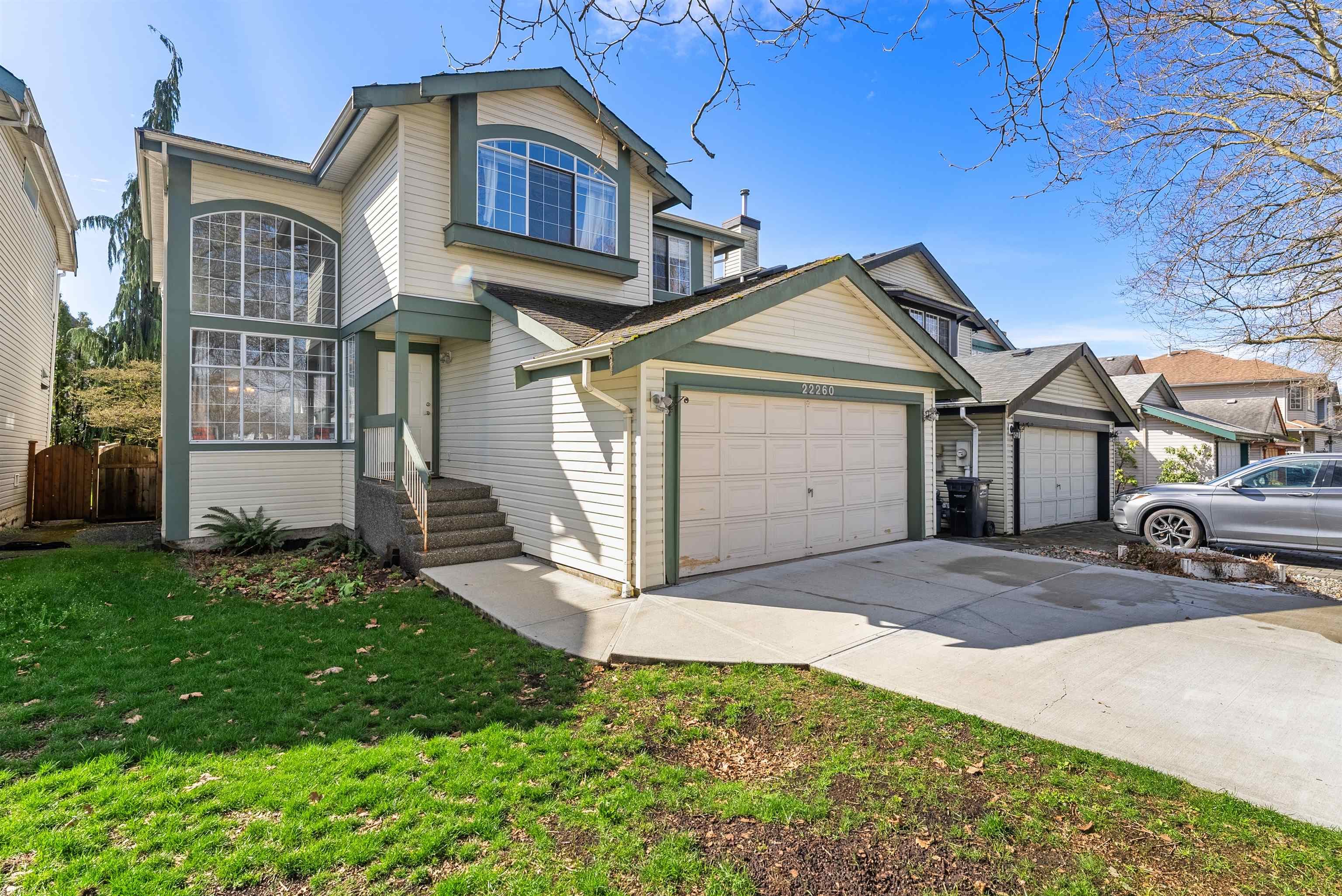 22260 Wilson Avenue, Richmond, V6V 2P6 — photo 1