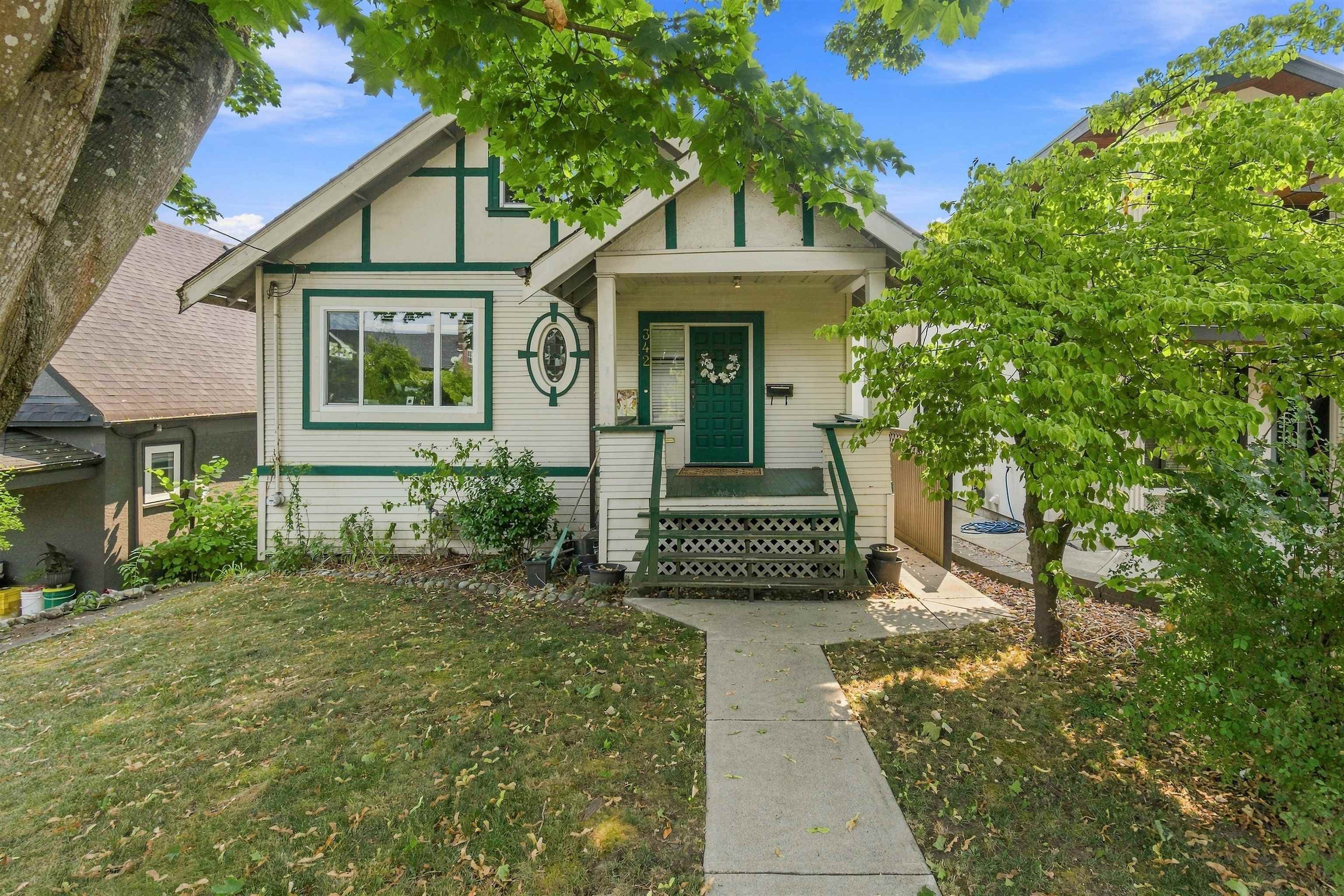 342 E Eighth Avenue, New Westminster
