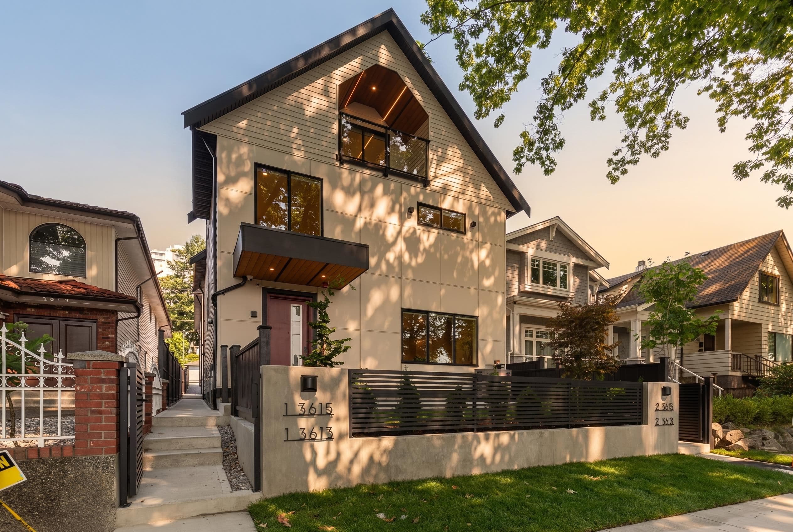 1 - 3615 Turner Street, Vancouver