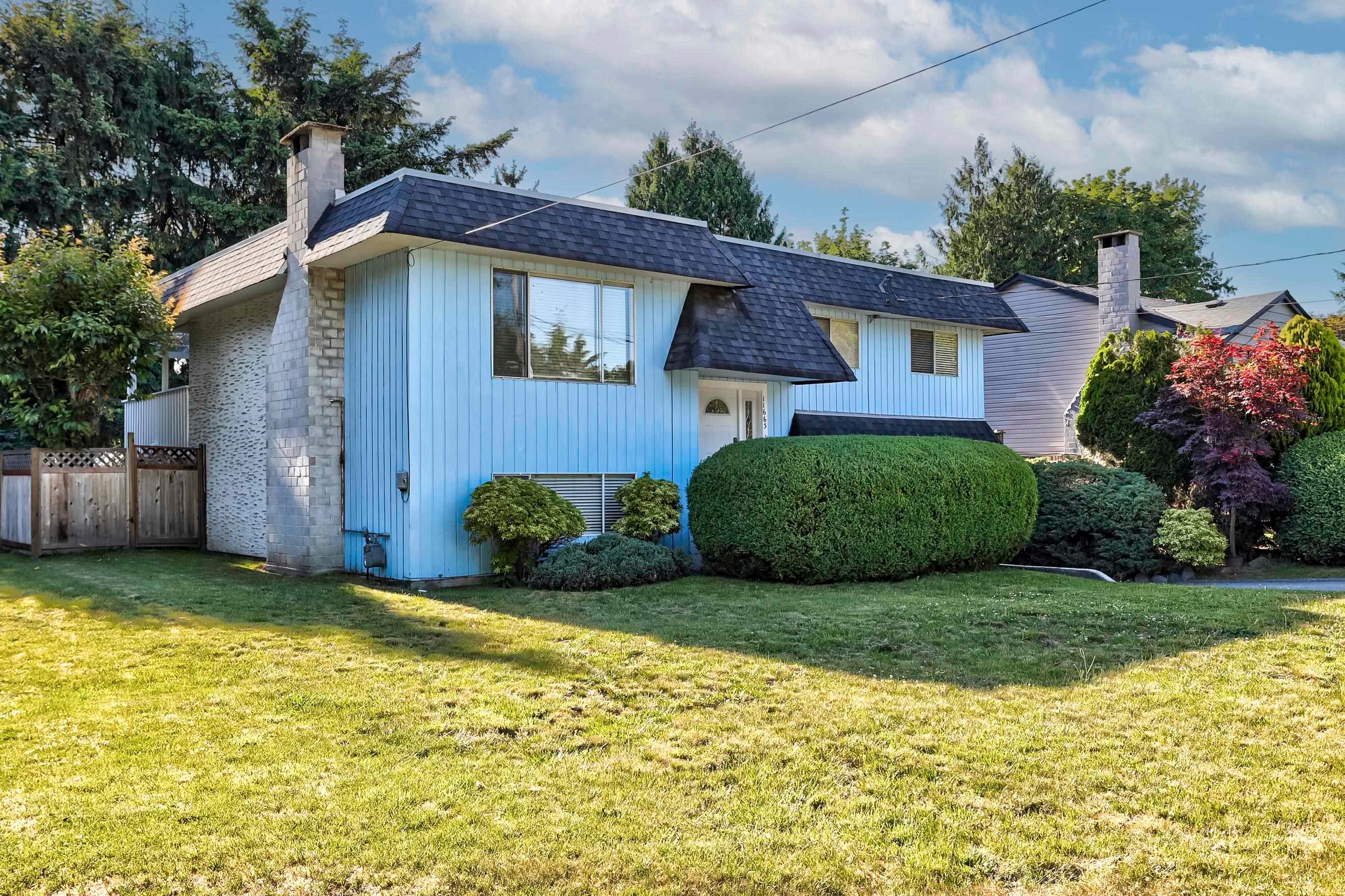 11663 Morris Street, Maple Ridge