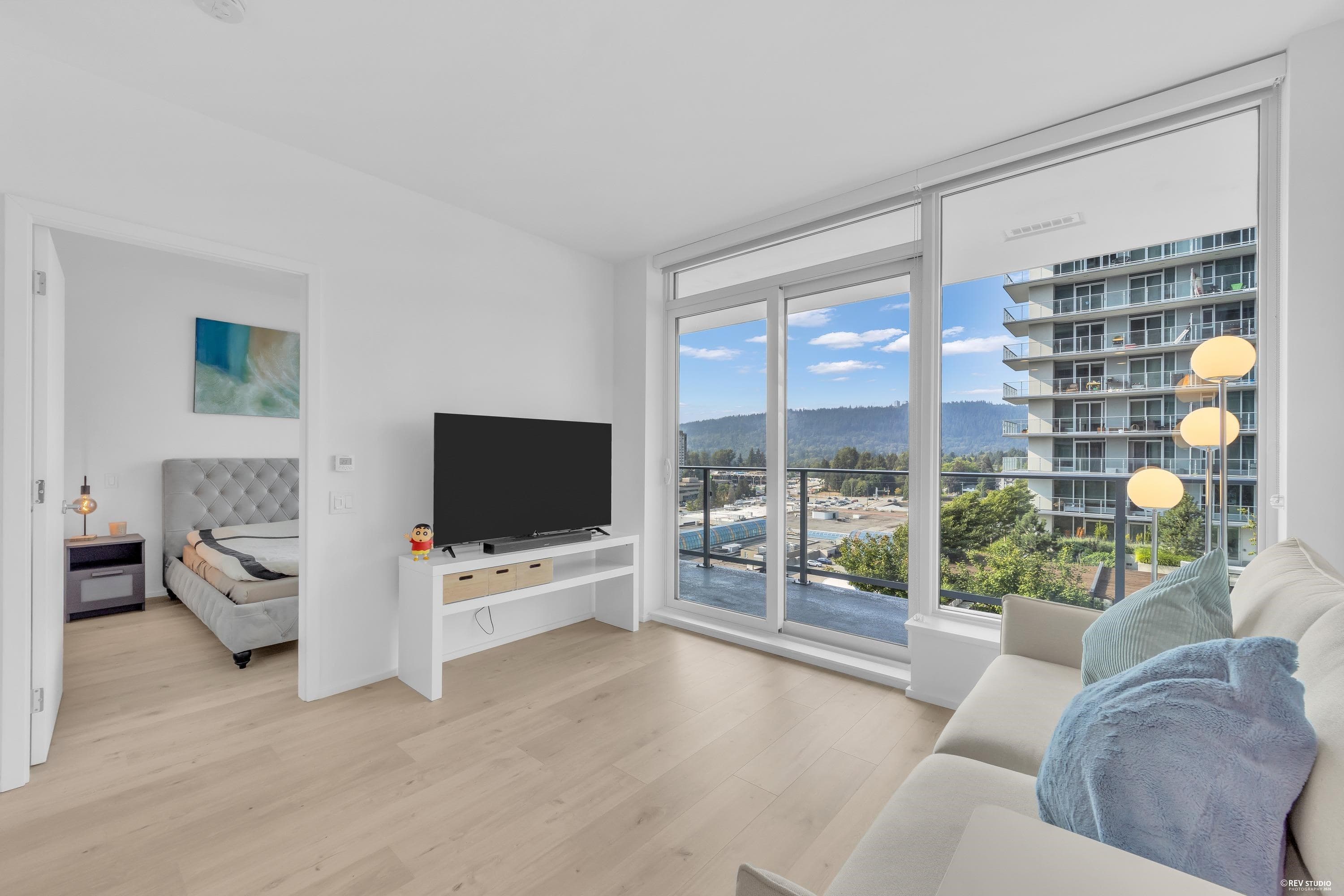 911 - 3833 Evergreen Place, Burnaby, V3J 0M2 — photo 1