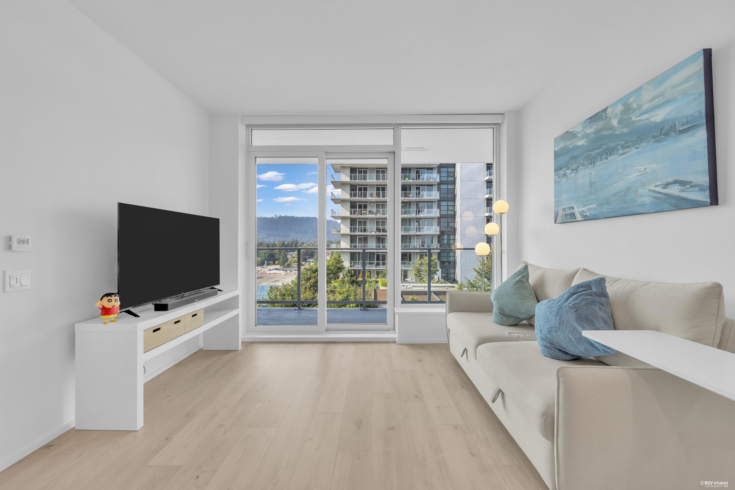 911 - 3833 Evergreen Place, Burnaby, V3J 0M2 — photo 5