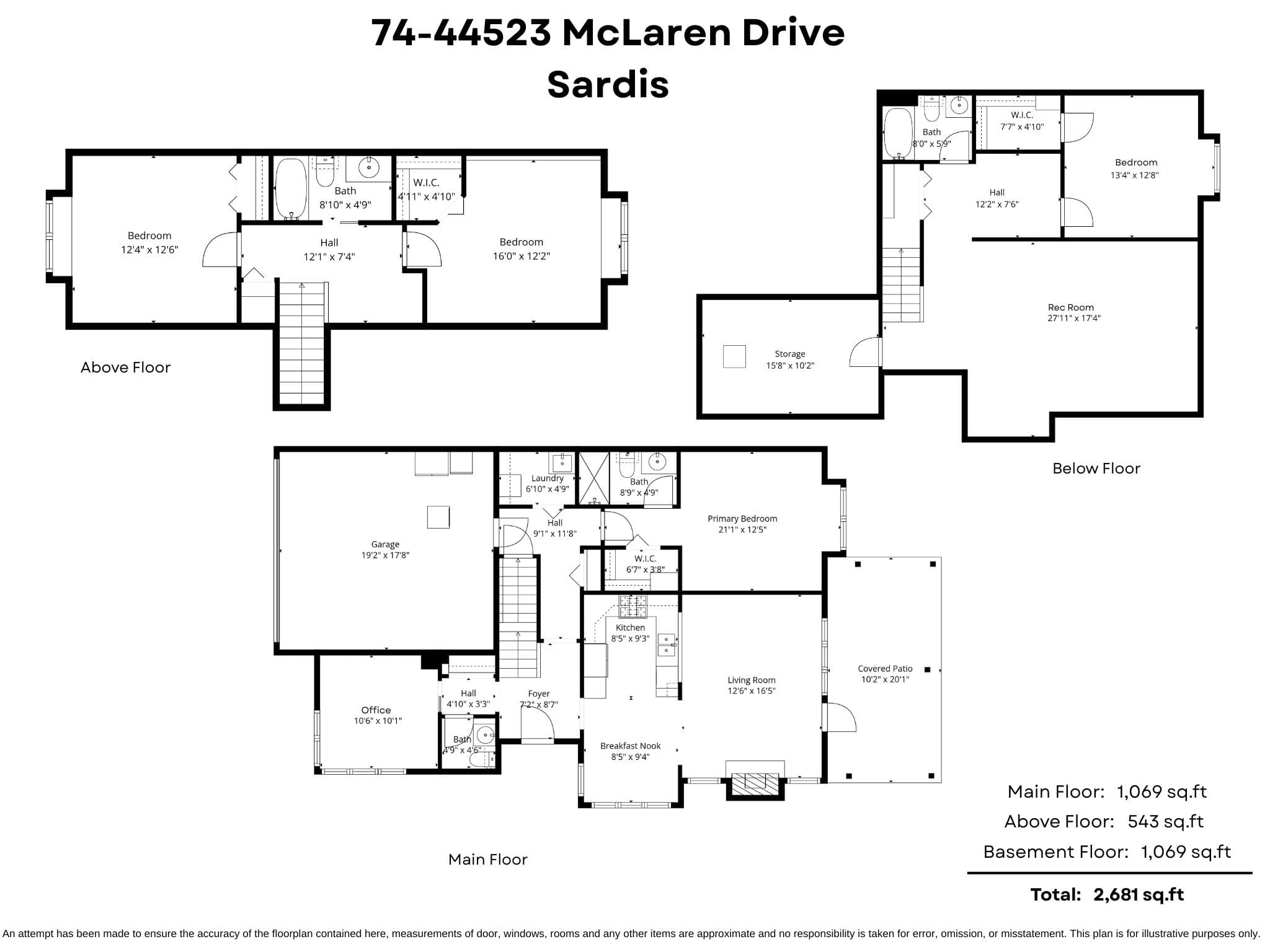 74 - 44523 Mclaren Drive, Chilliwack, V2R 0C2 — photo 5