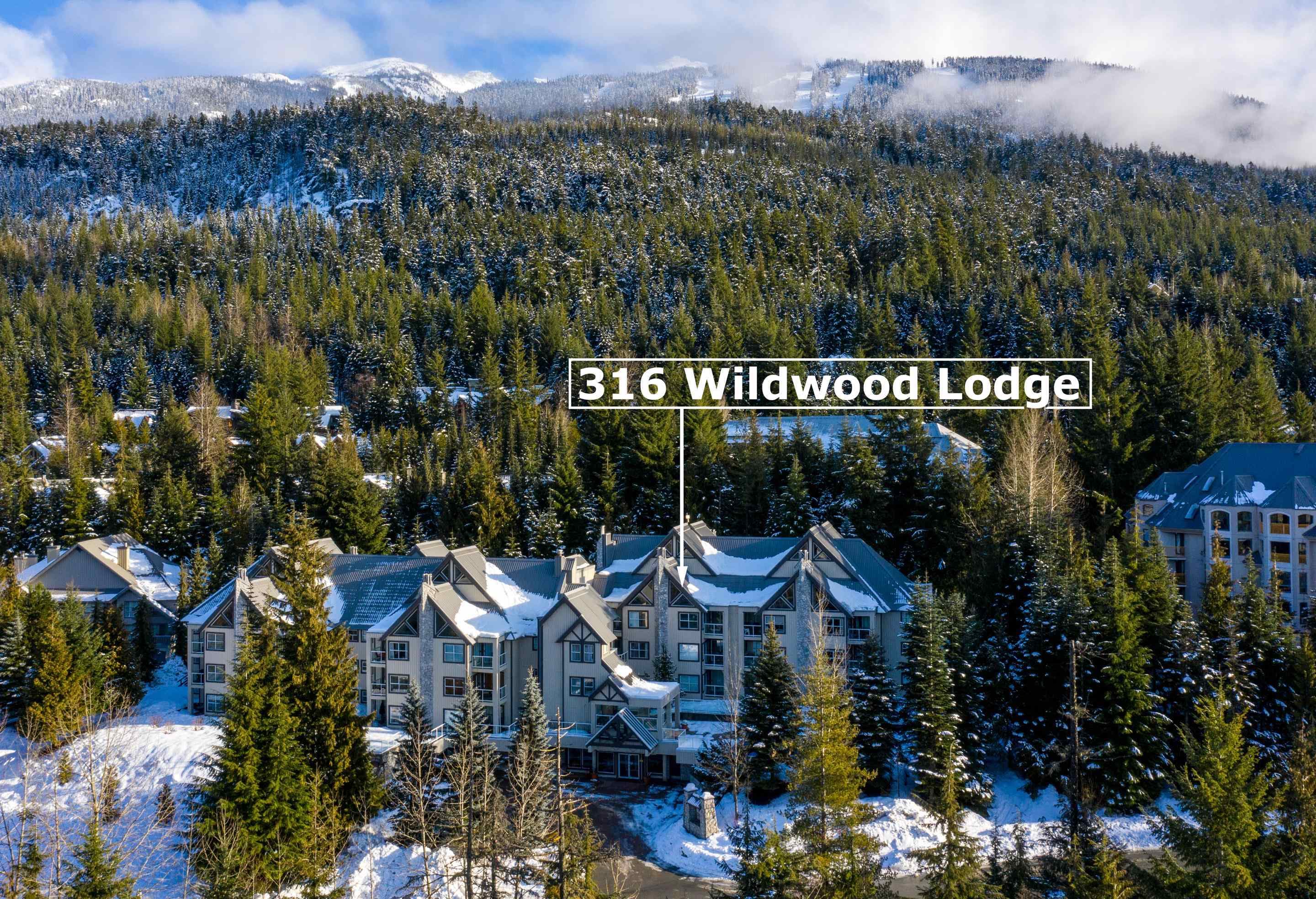 316 - 4749 Spearhead Drive, Whistler, V8E 1E9 — photo 2