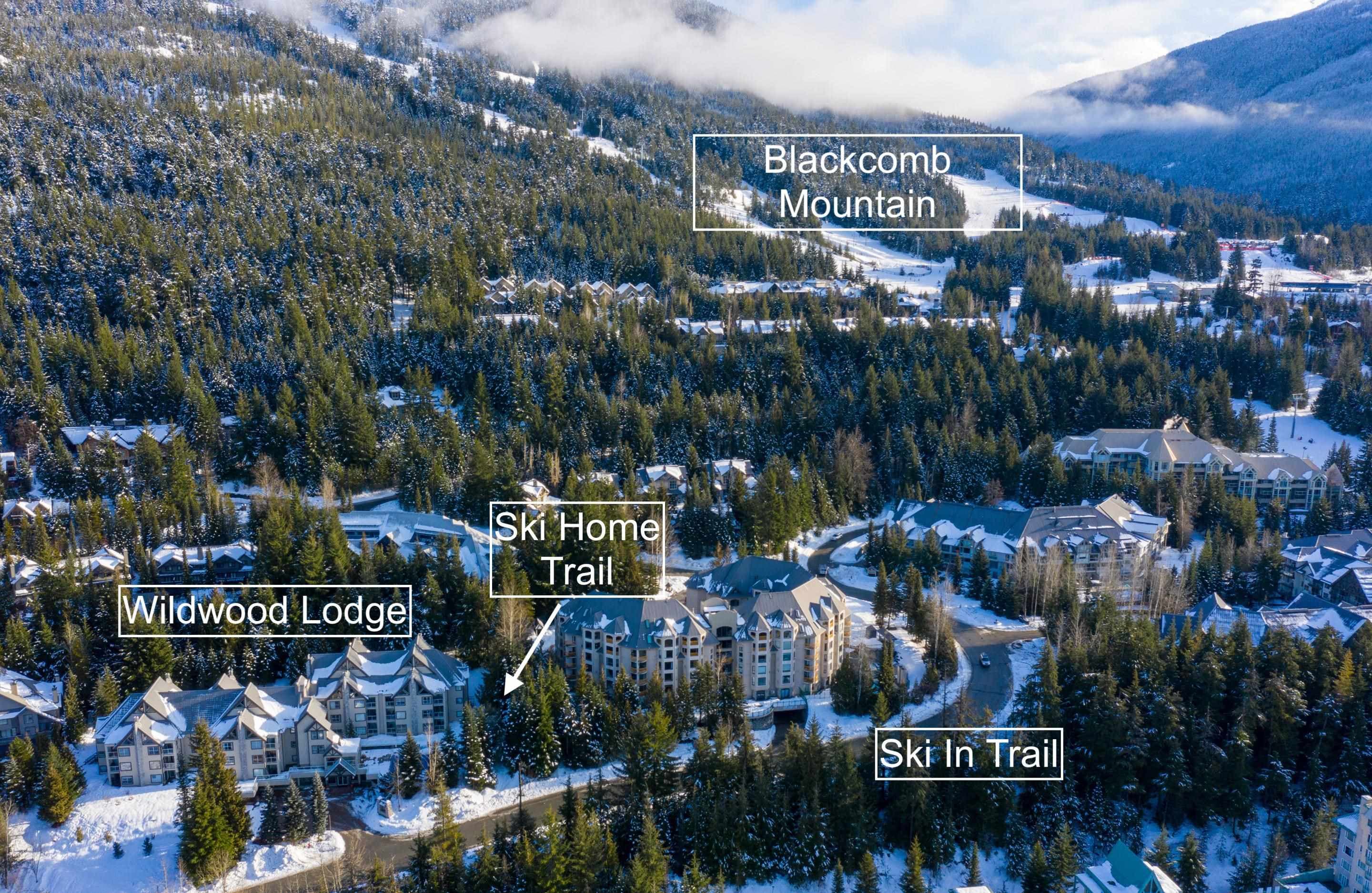 316 - 4749 Spearhead Drive, Whistler, V8E 1E9 — photo 1